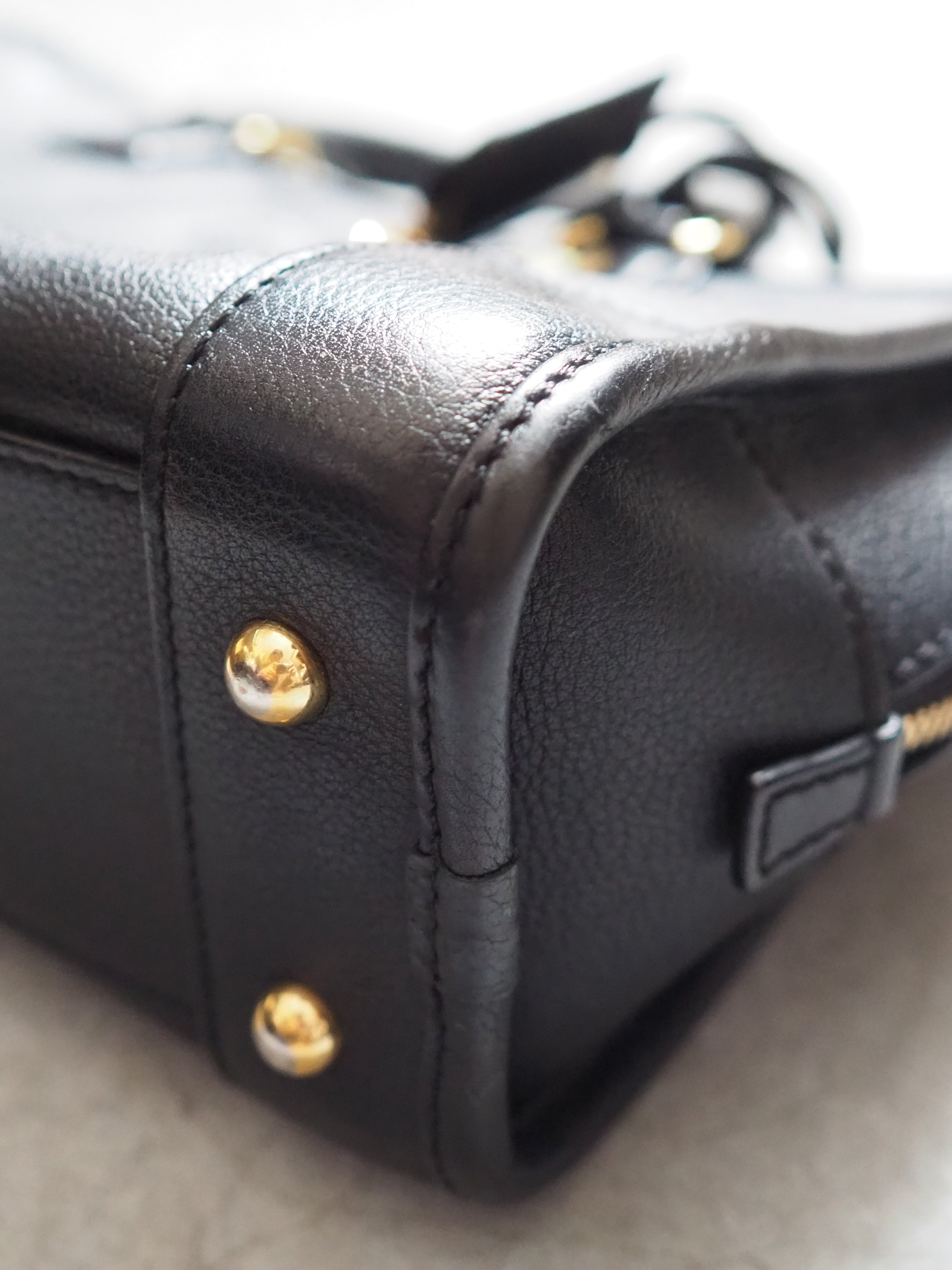 LOEWE Amazona 23 Mini Boston bag