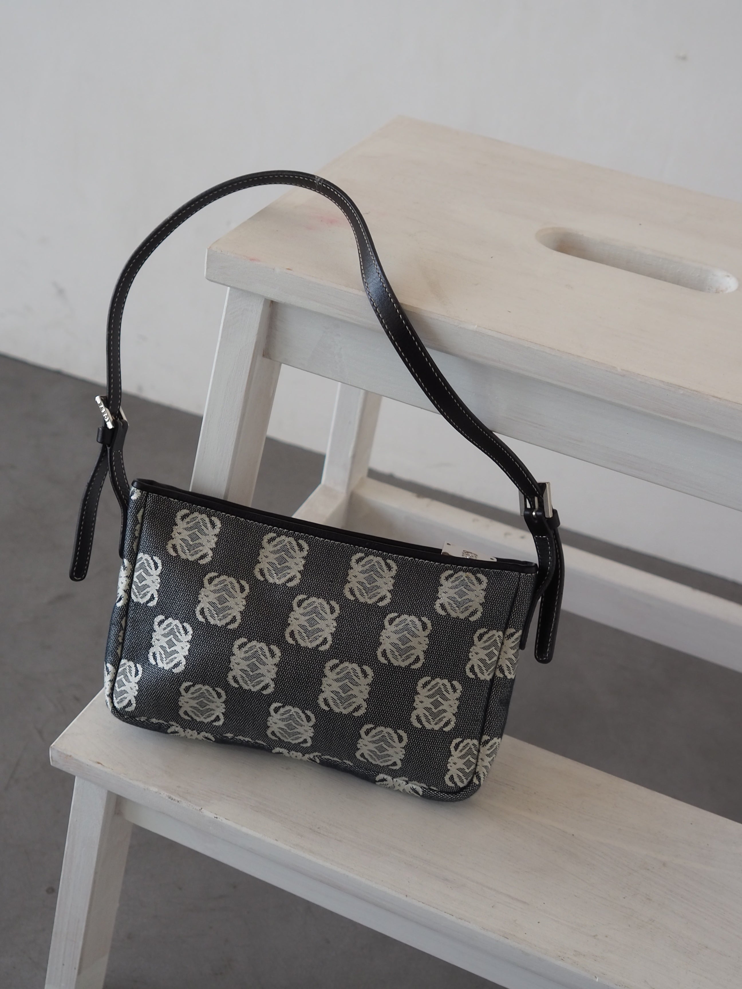 LOEWE Anagram Accessory Pouch