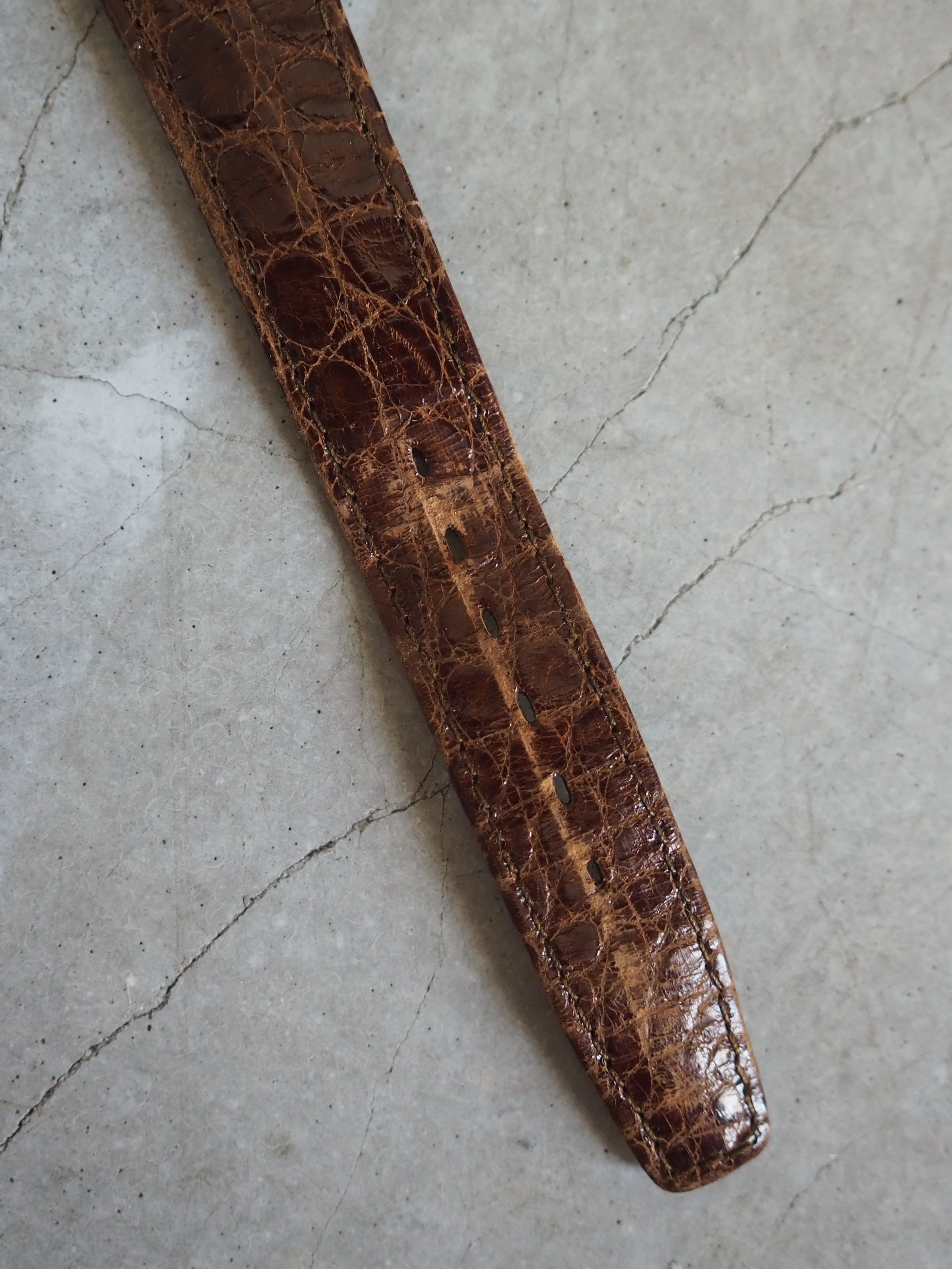 Christian Dior Square Watch