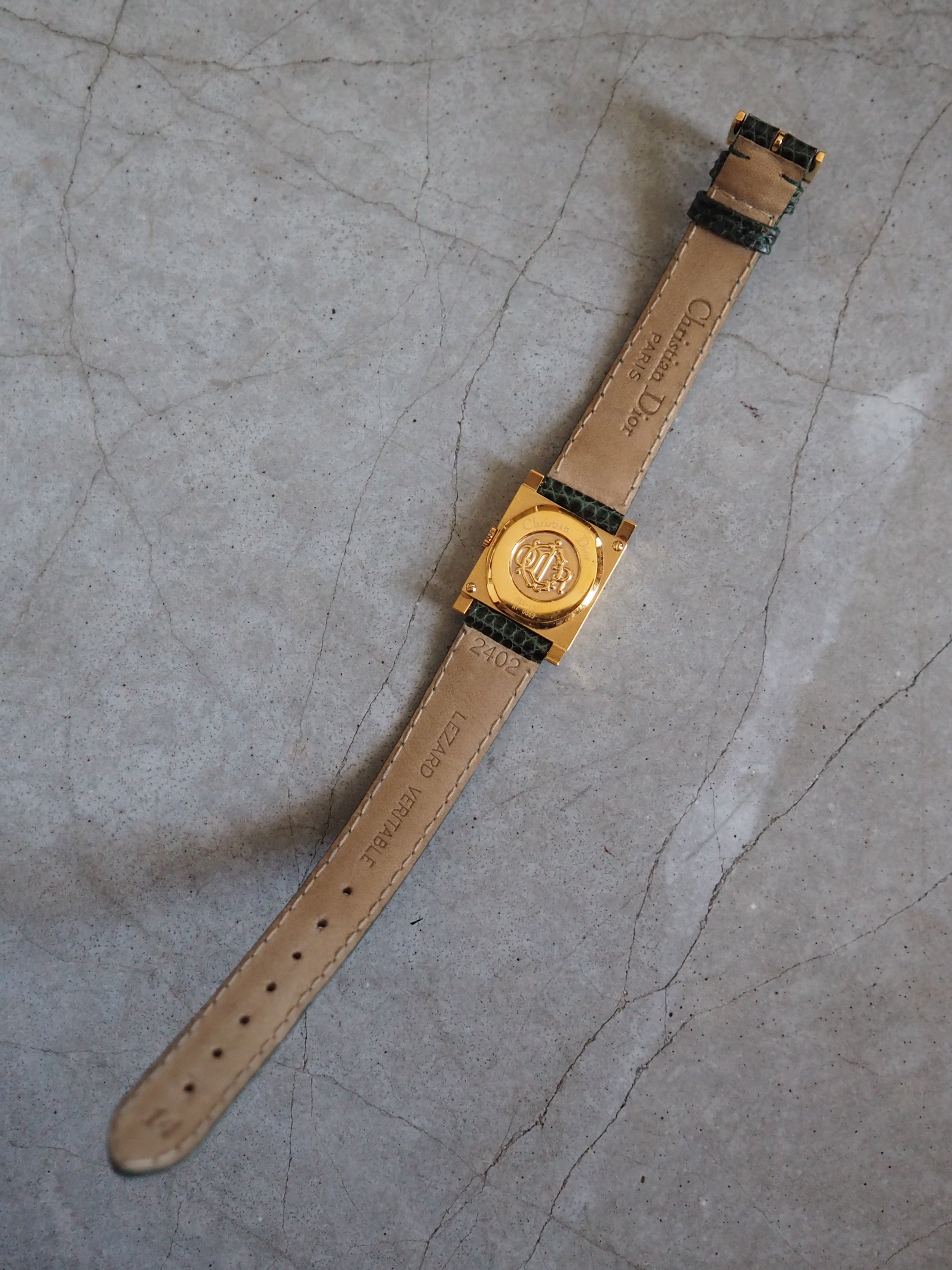 Christian Dior La Parisienne Watch