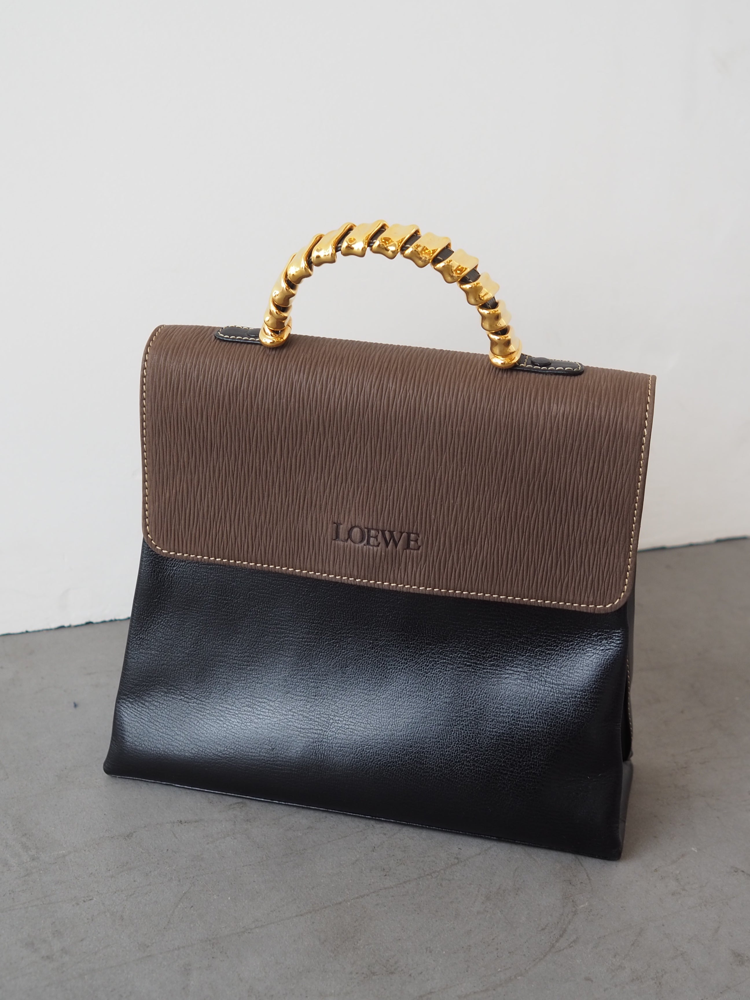 LOEWE Velazques 2way Hand Bag
