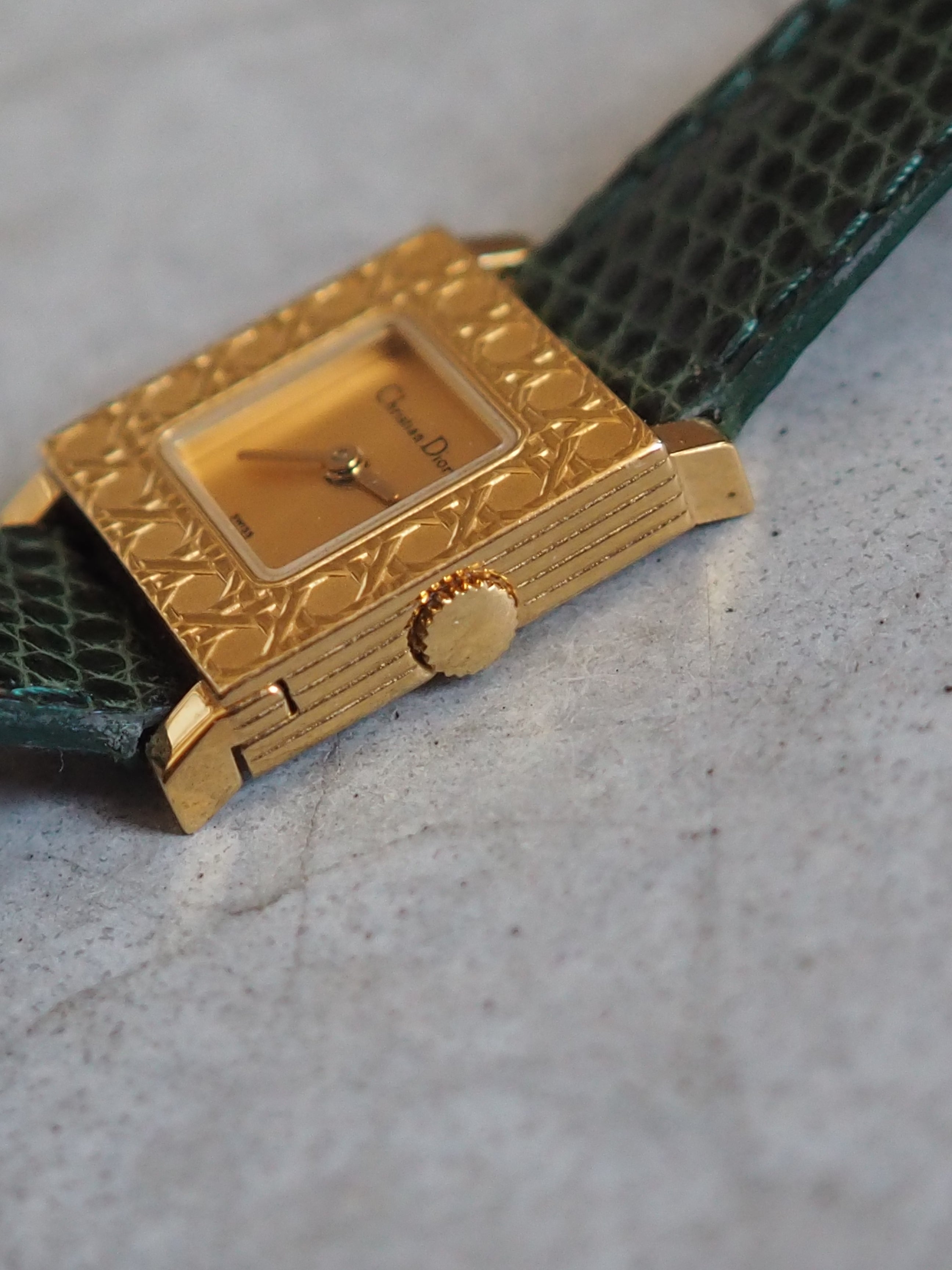 Christian Dior La Parisienne Watch