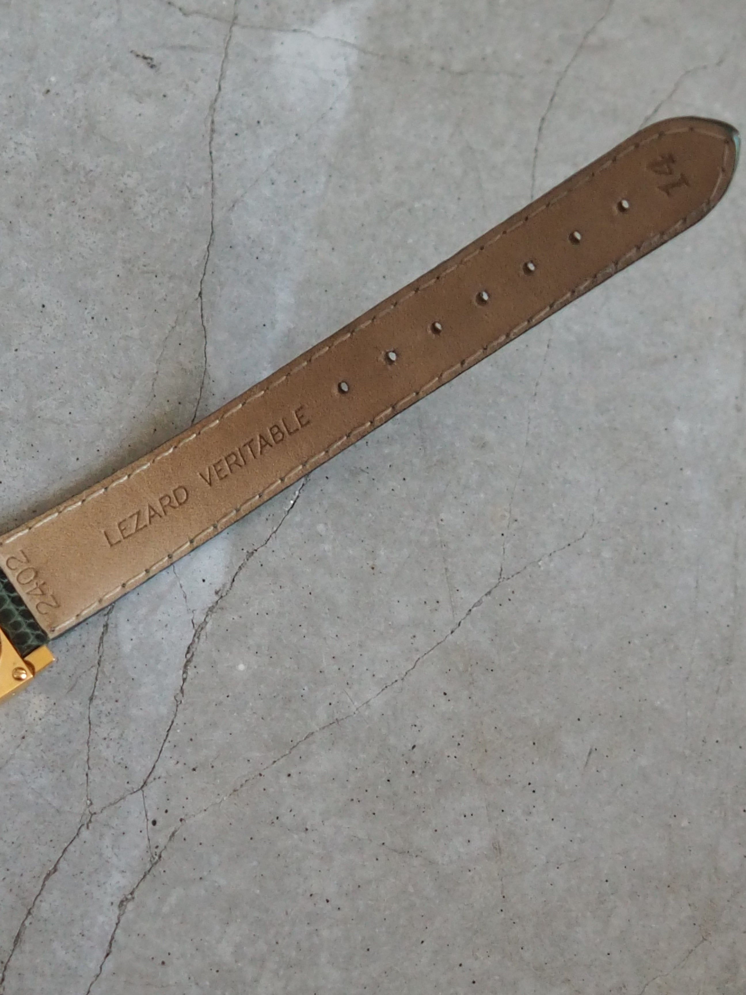 Christian Dior La Parisienne Watch