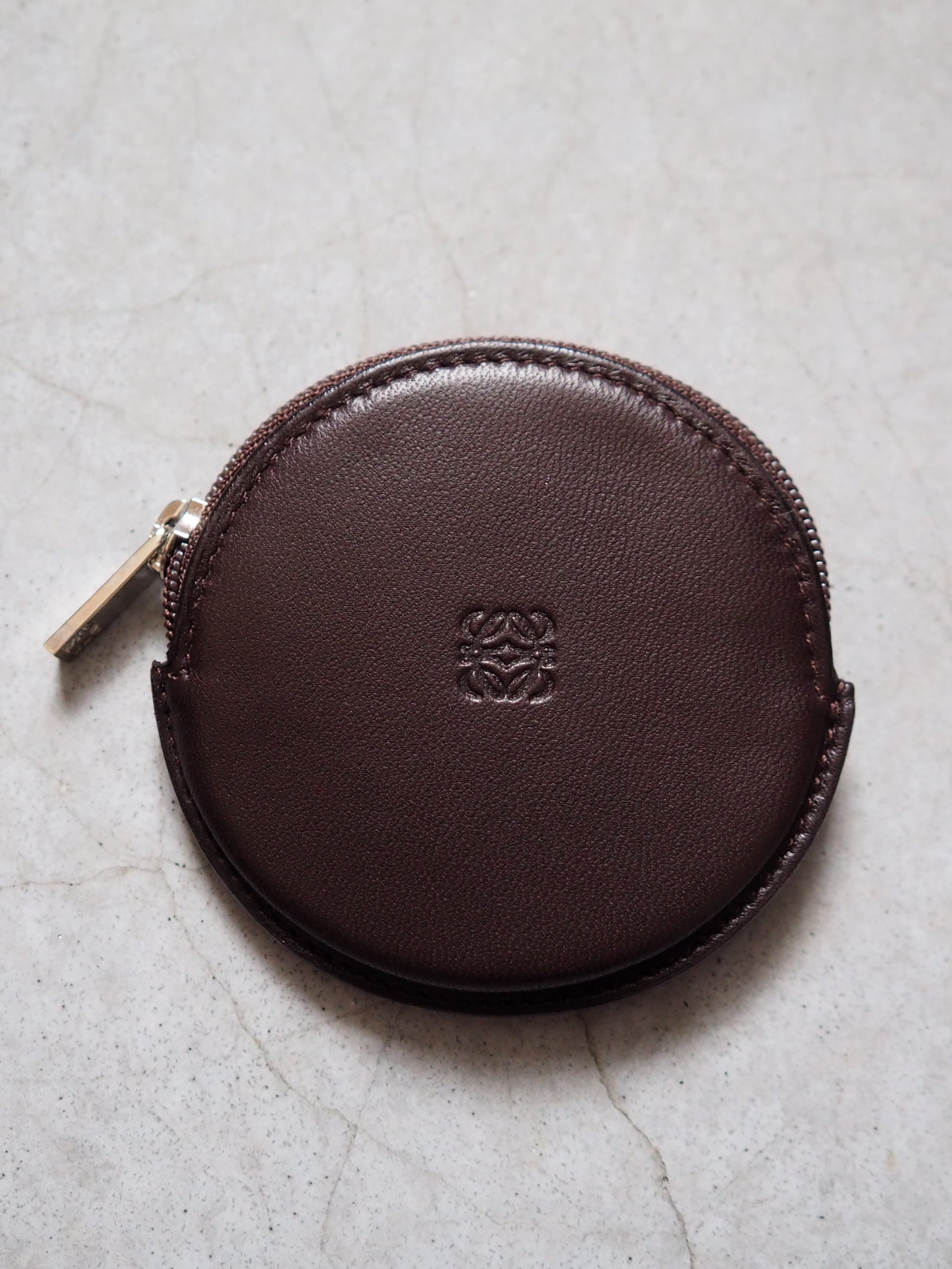 LOEWE Anagram Coin Purse