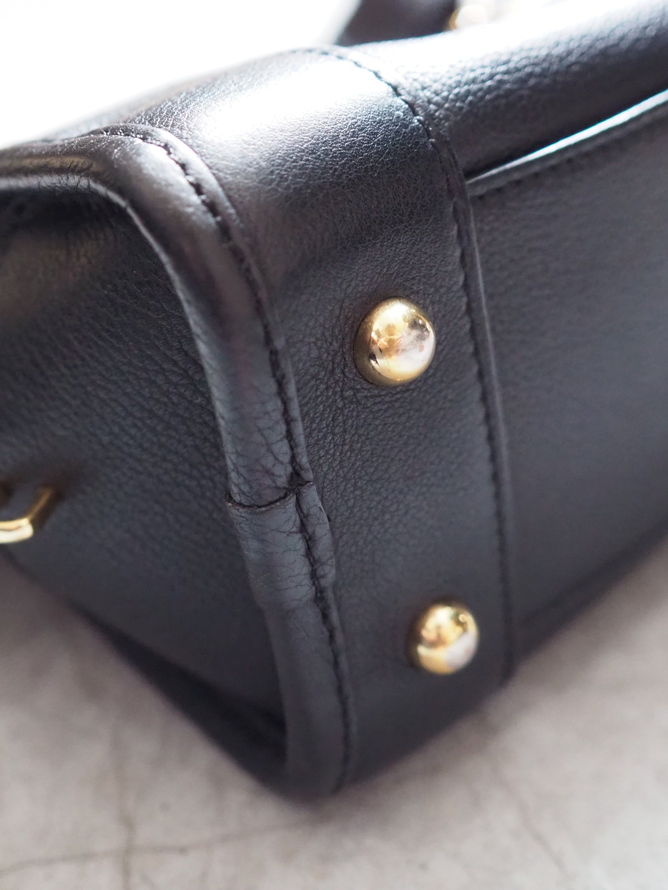 LOEWE Amazona 23 Mini Boston bag