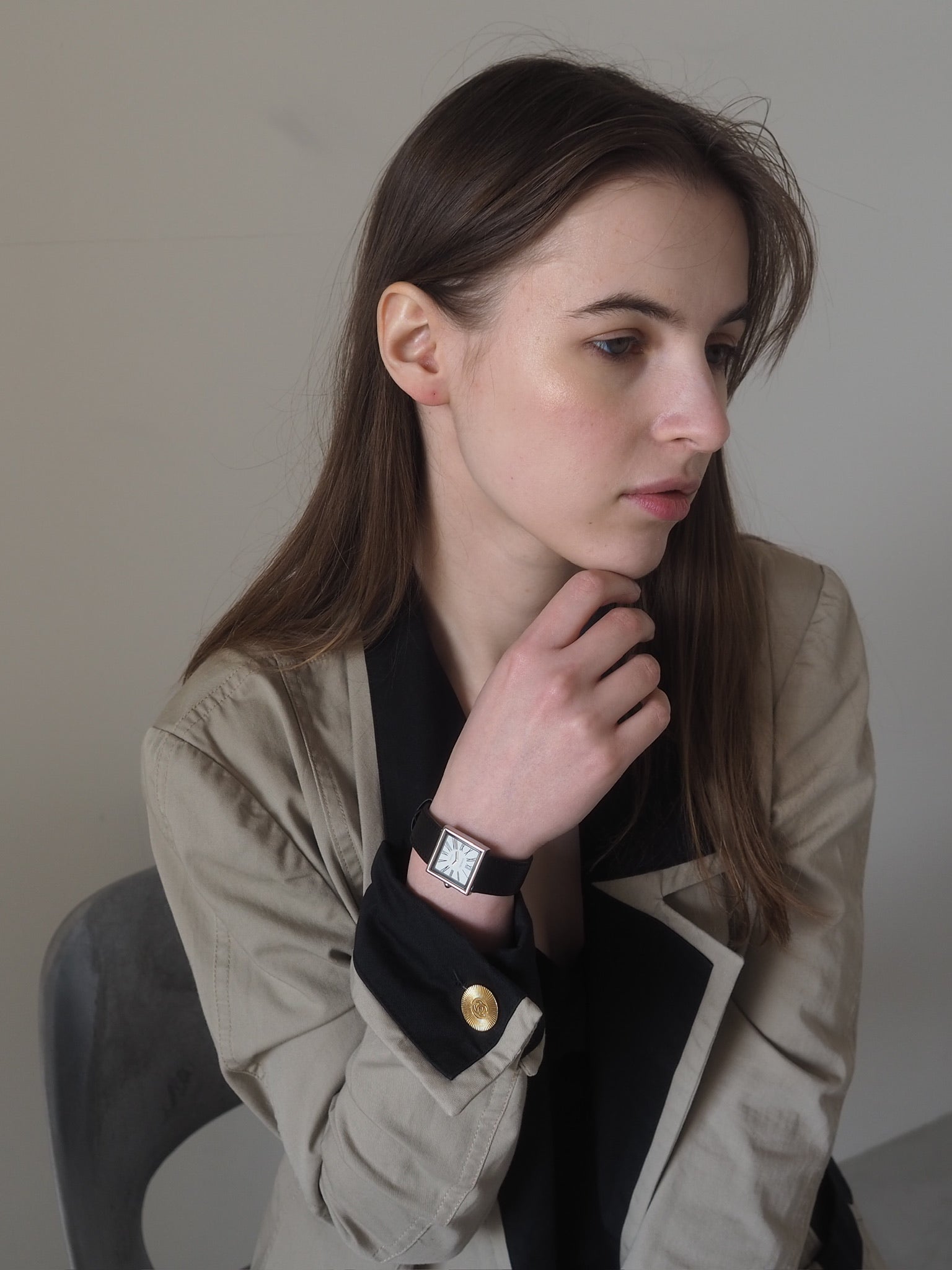 CHANEL Mademoiselle Watch