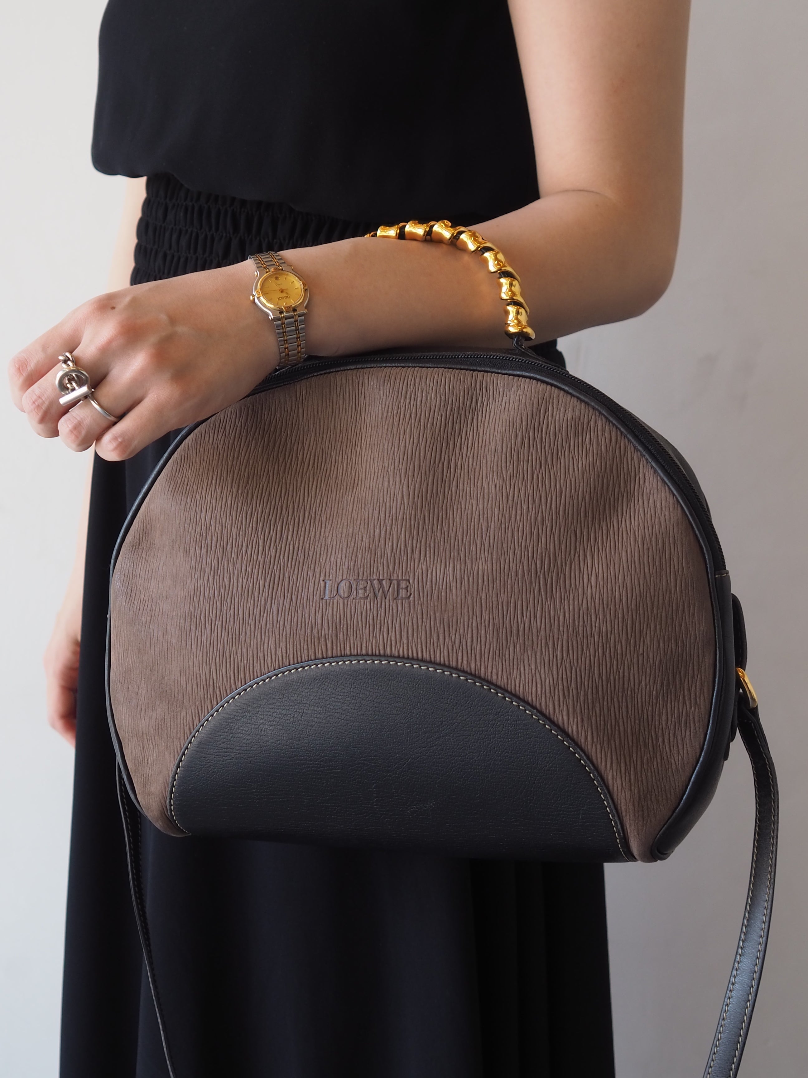 LOEWE Velazques Hand Shoulder Bag