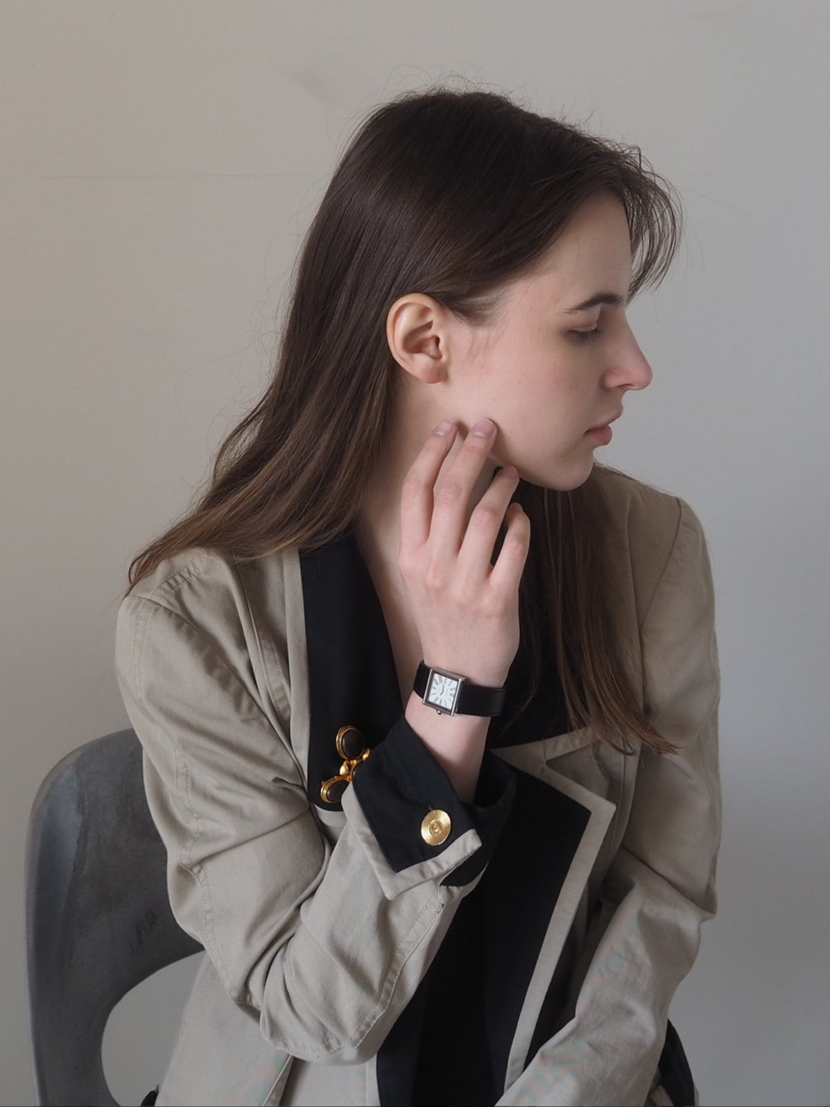 CHANEL Mademoiselle Watch