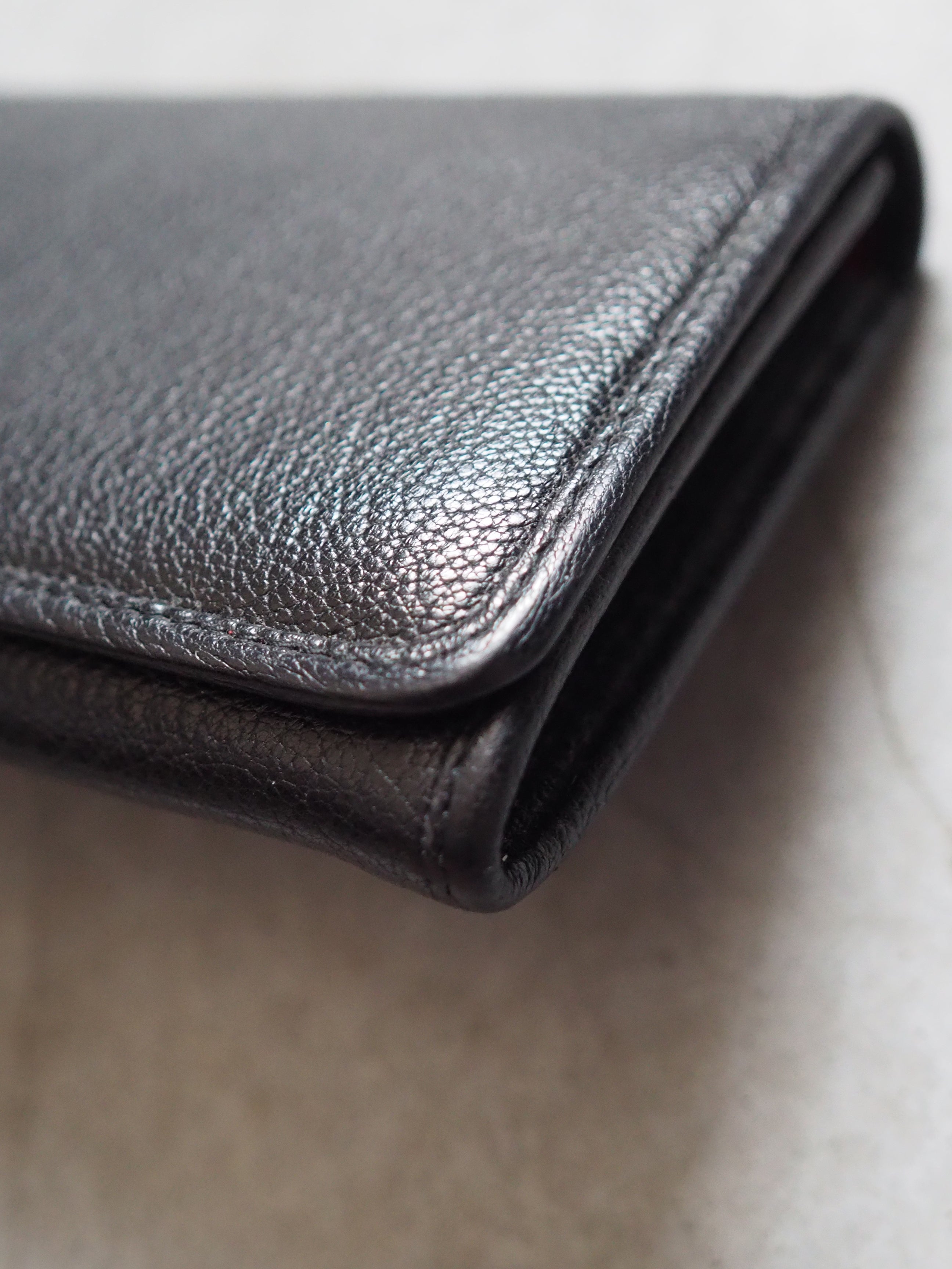 LOEWE Anagram Long Wallet