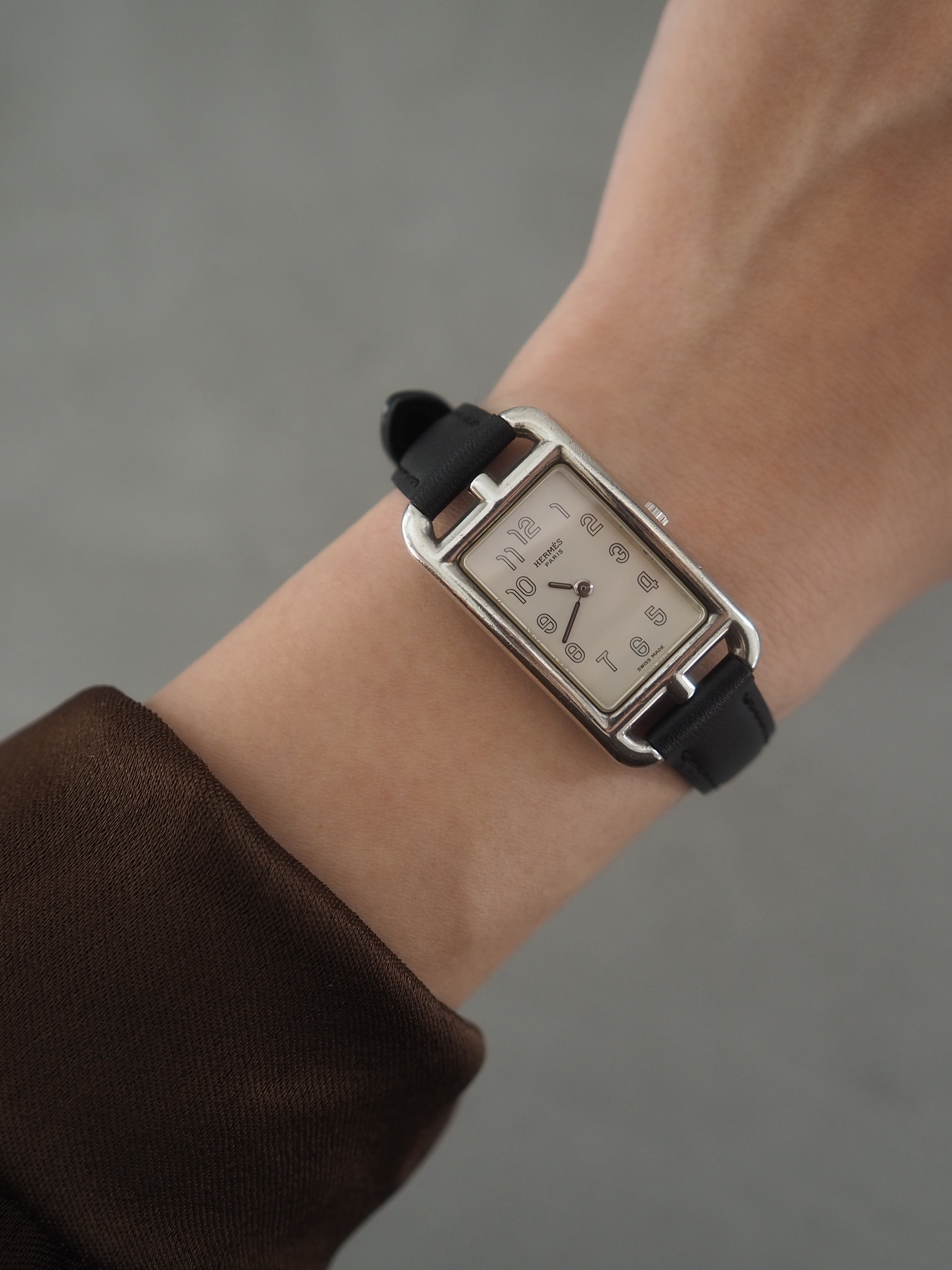 HERMES Cape Cod Nantucket Watch