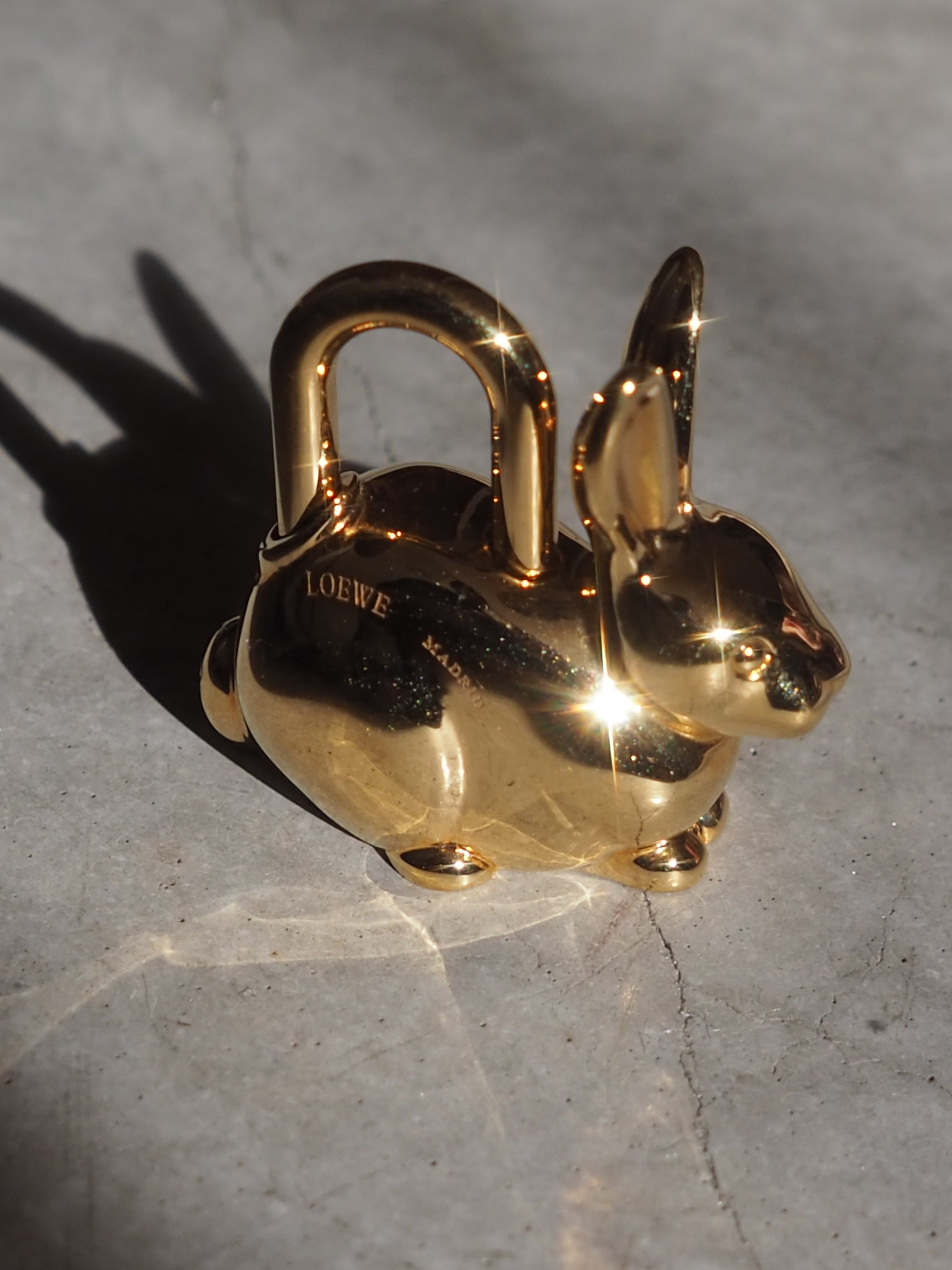 LOEWE Rabbit Charm