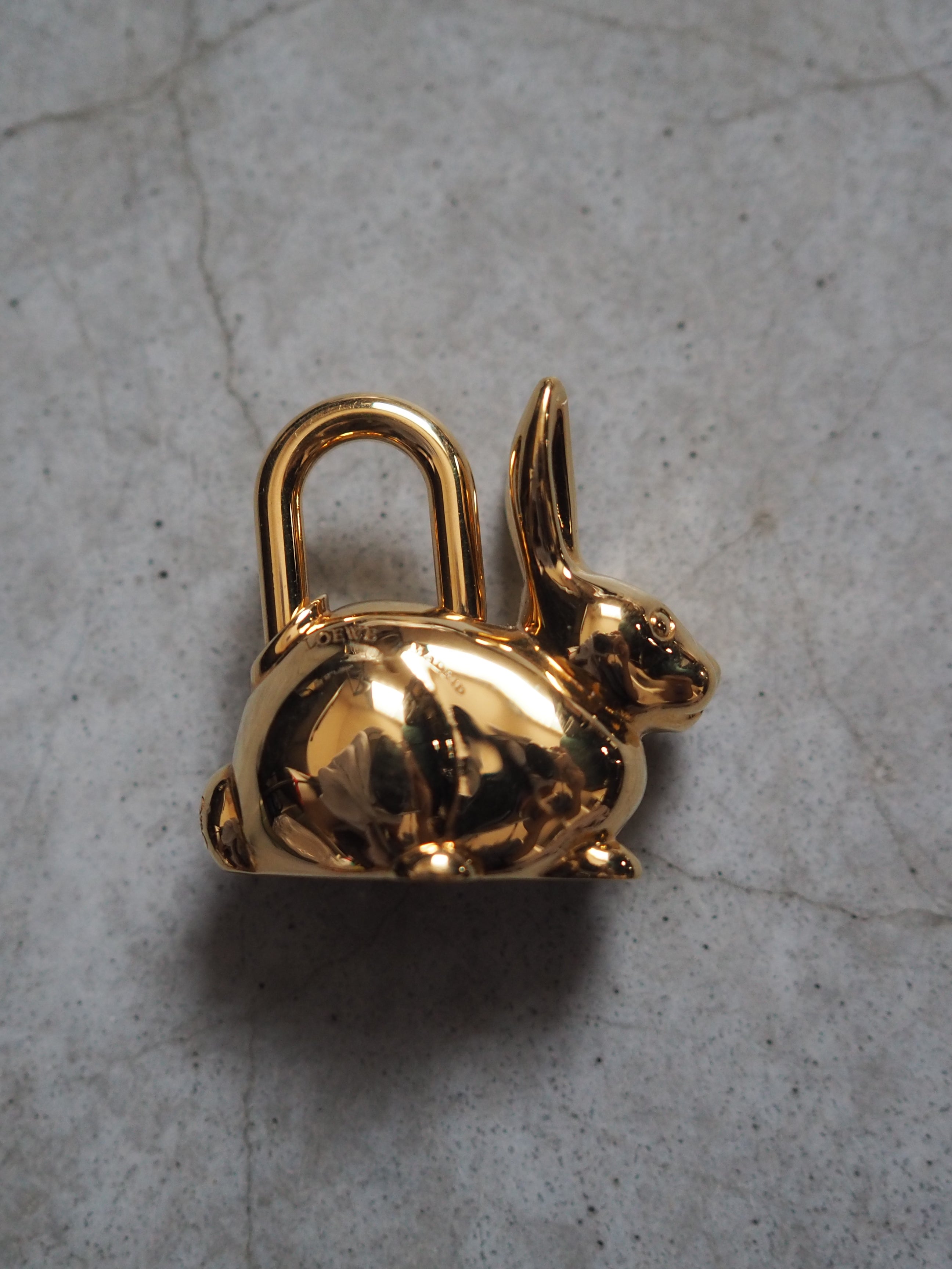 LOEWE Rabbit Charm