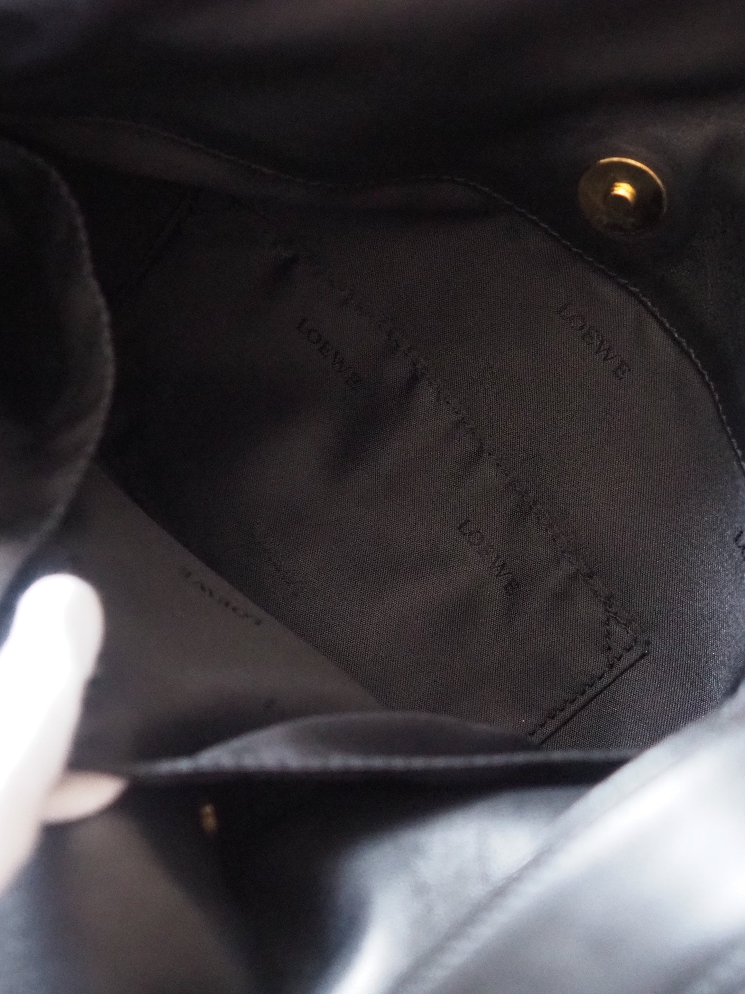 LOEWE flamenco Shoulder Bag