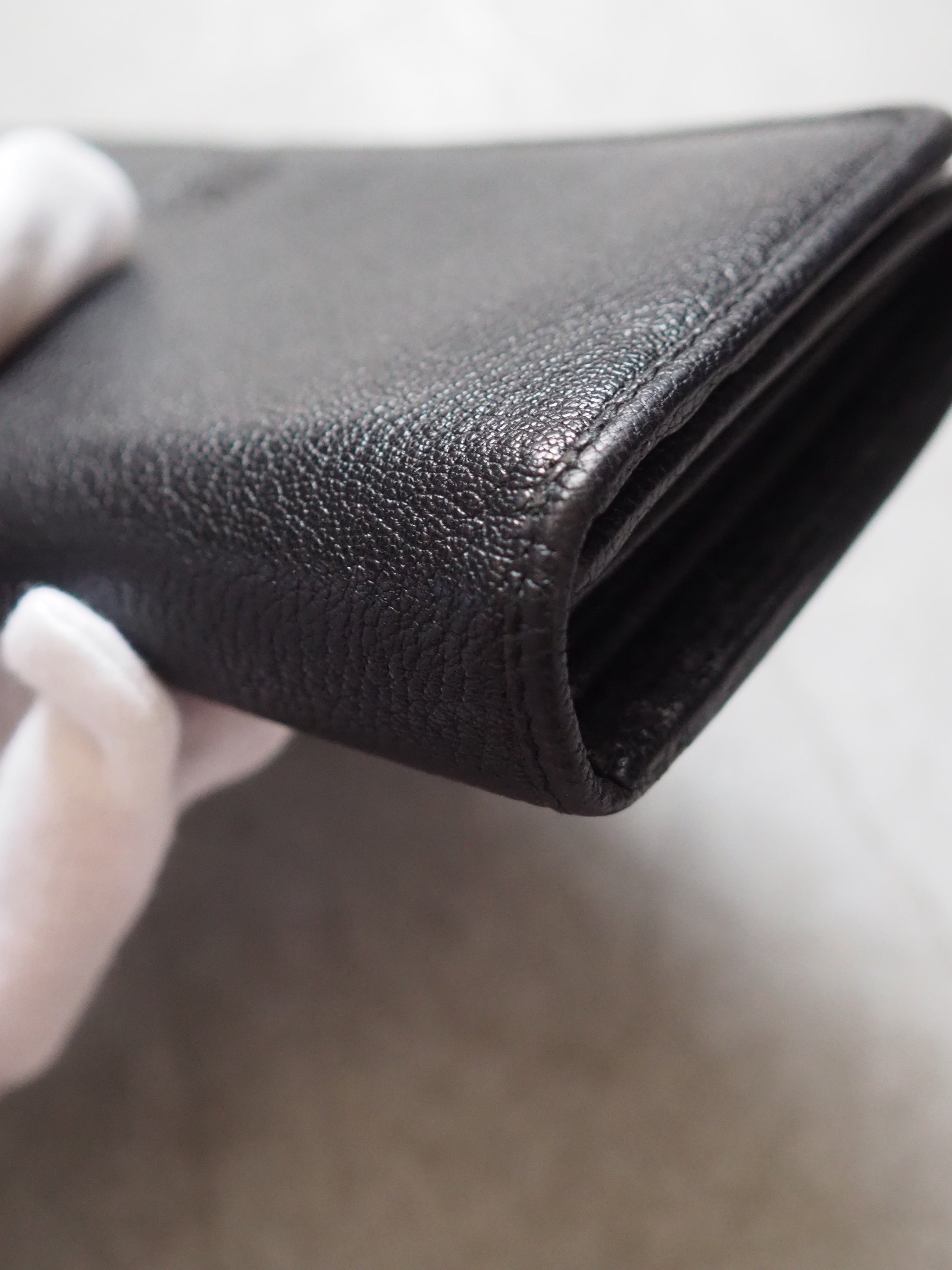 LOEWE Anagram Long Wallet