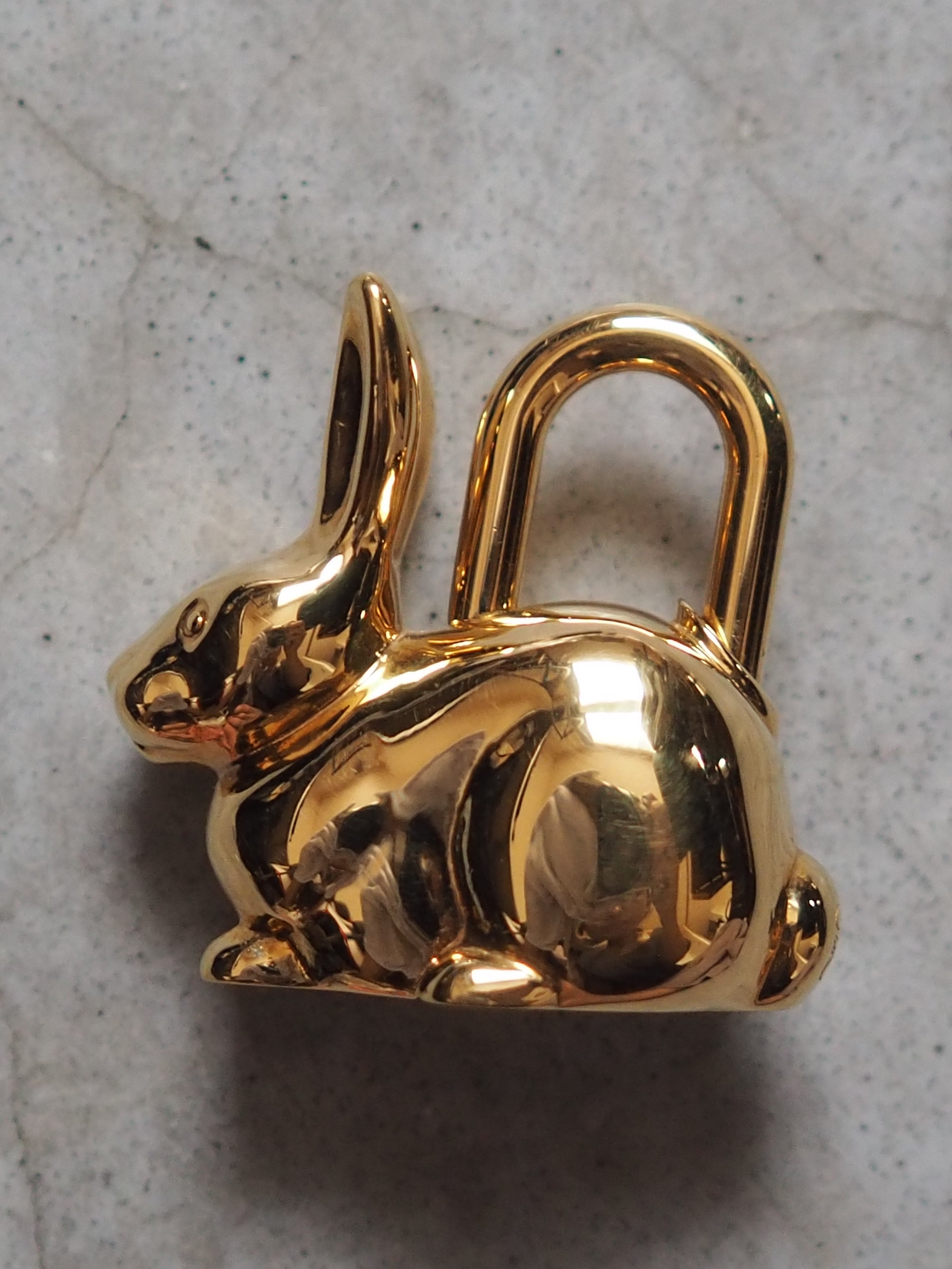 LOEWE Rabbit Charm