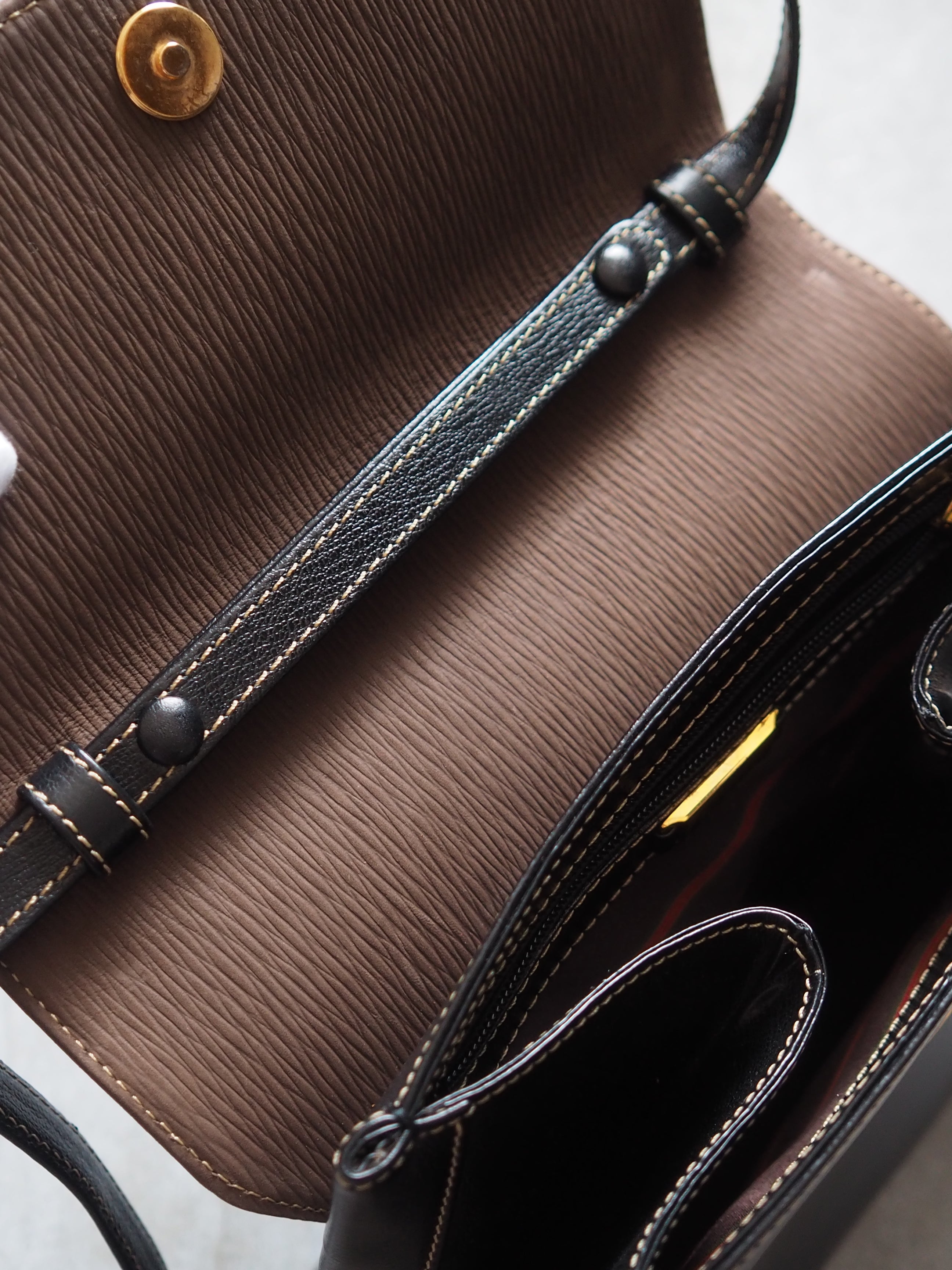 LOEWE Velazques 2way Hand Bag