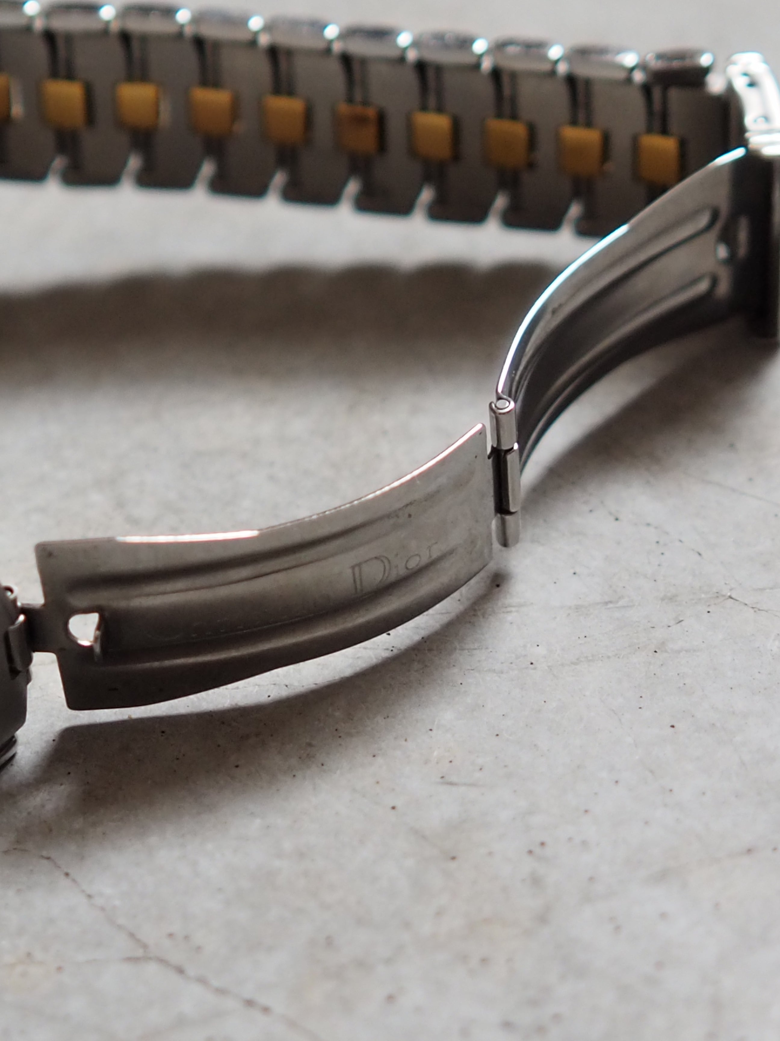 Christian Dior Moon Phases Watch