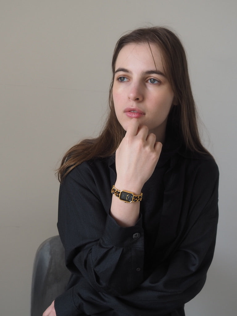 CHANEL Premiere Watch M size