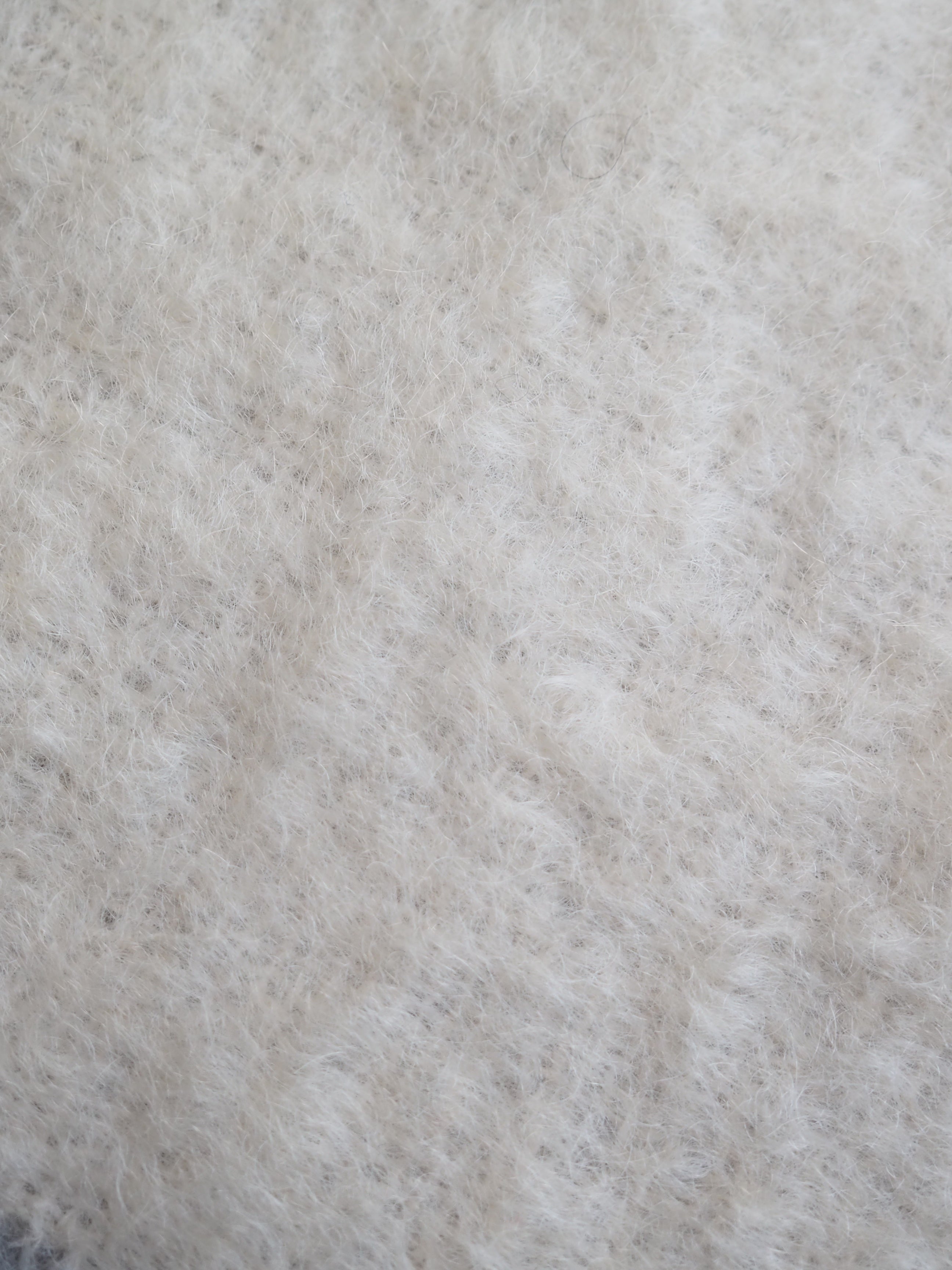 LOEWE Anagram Mohair Muffler