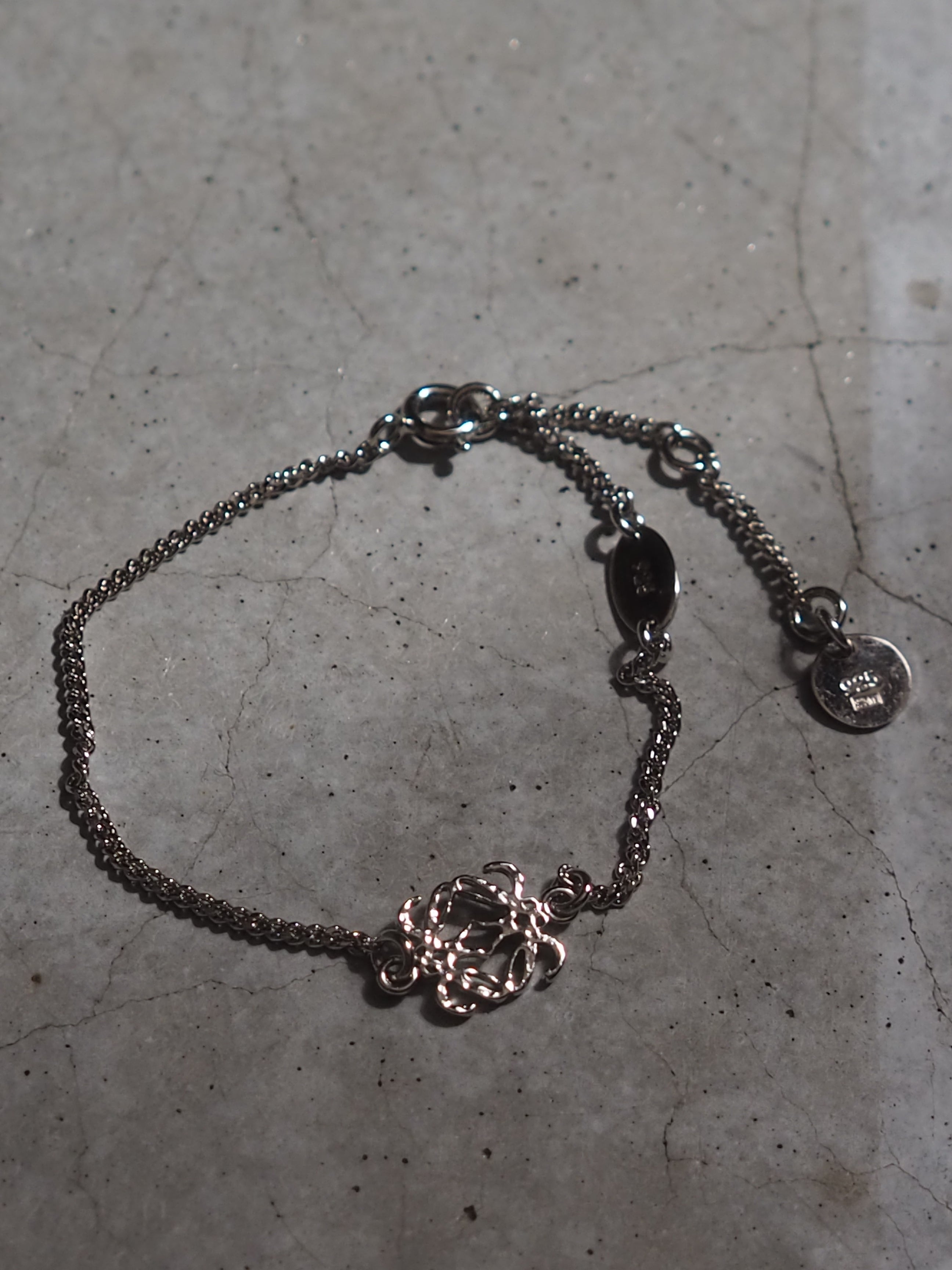 LOEWE Anagram Bracelet