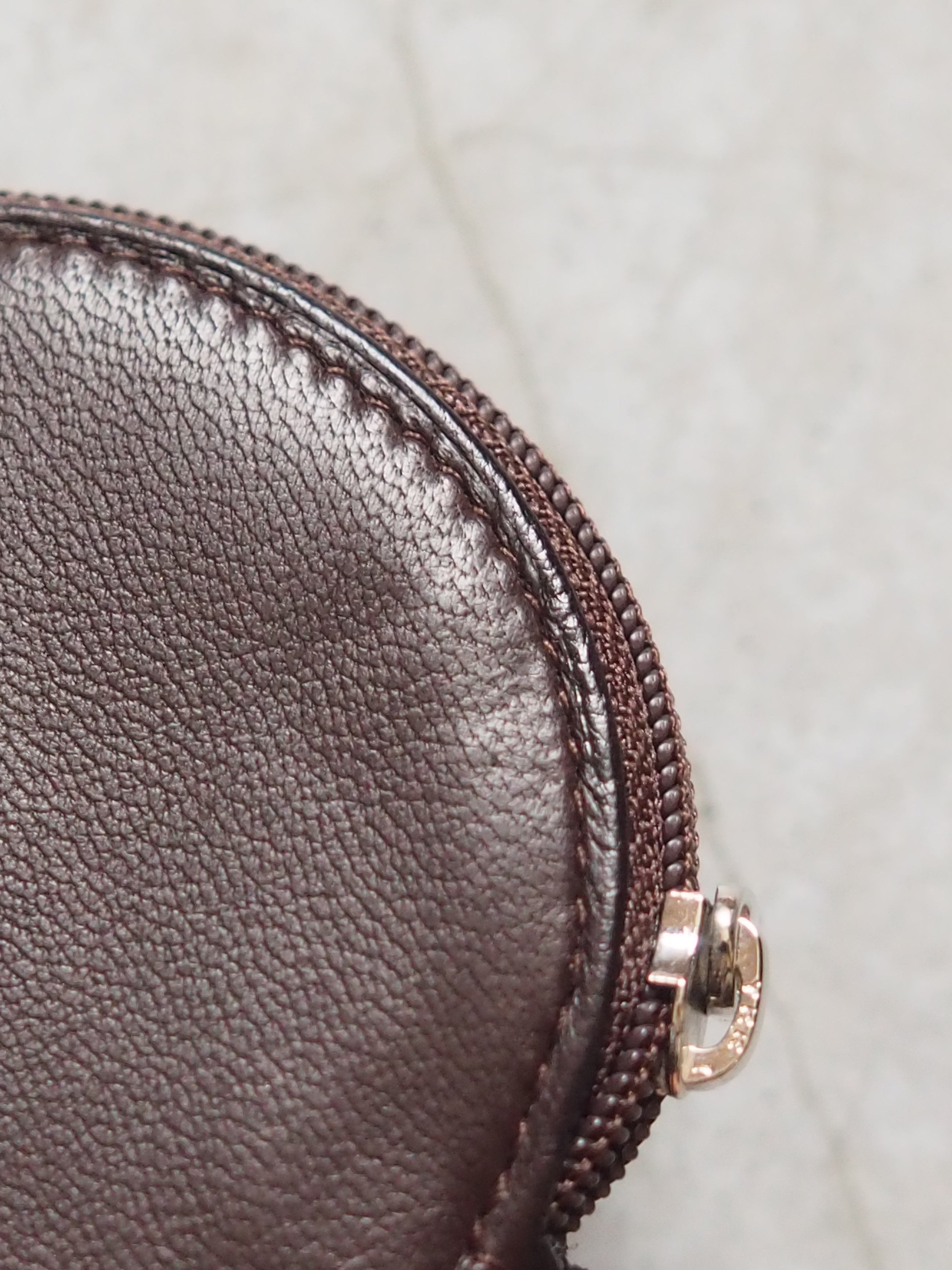 LOEWE Anagram Coin Purse