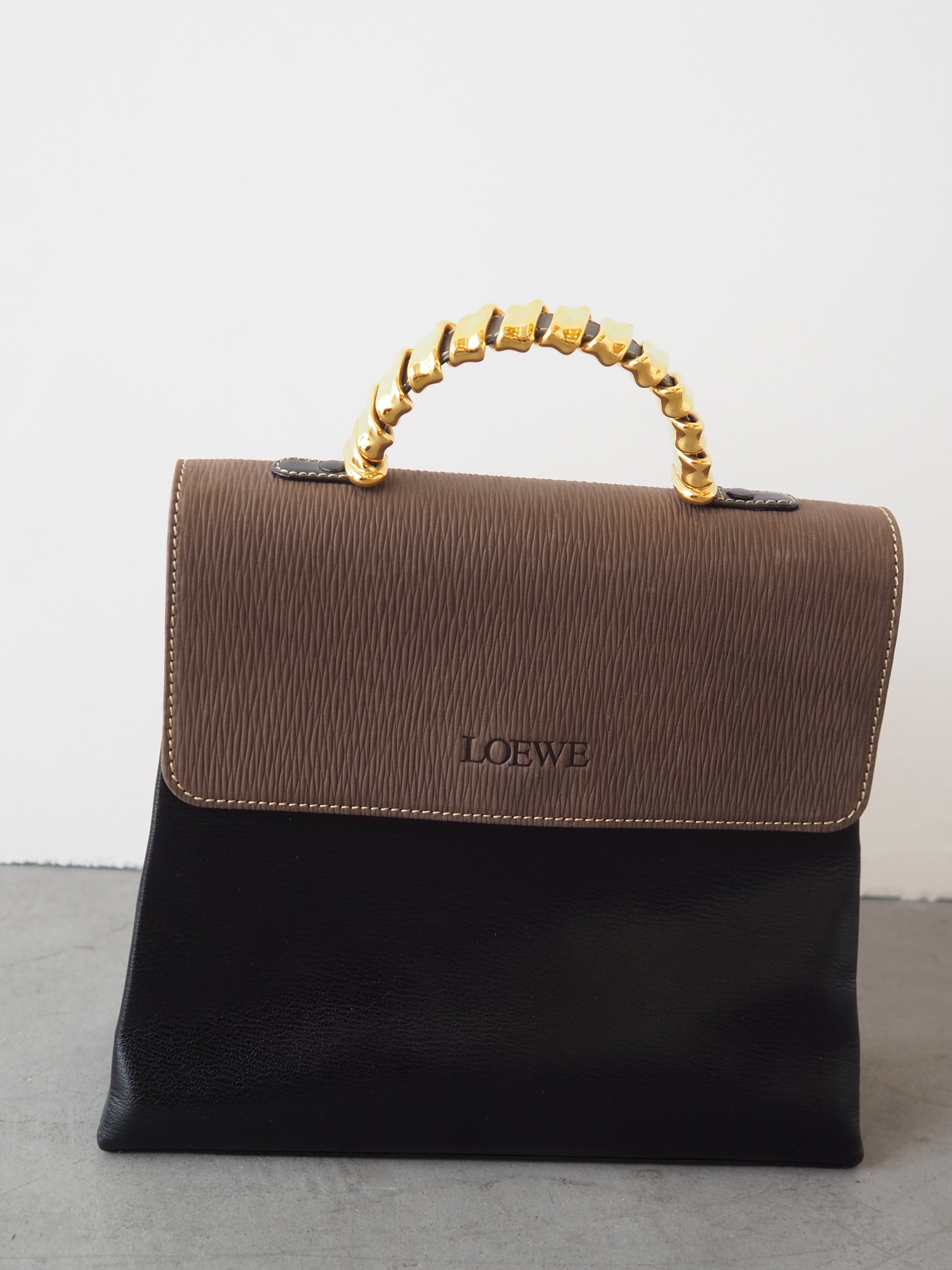LOEWE Velazques 2way Hand Bag