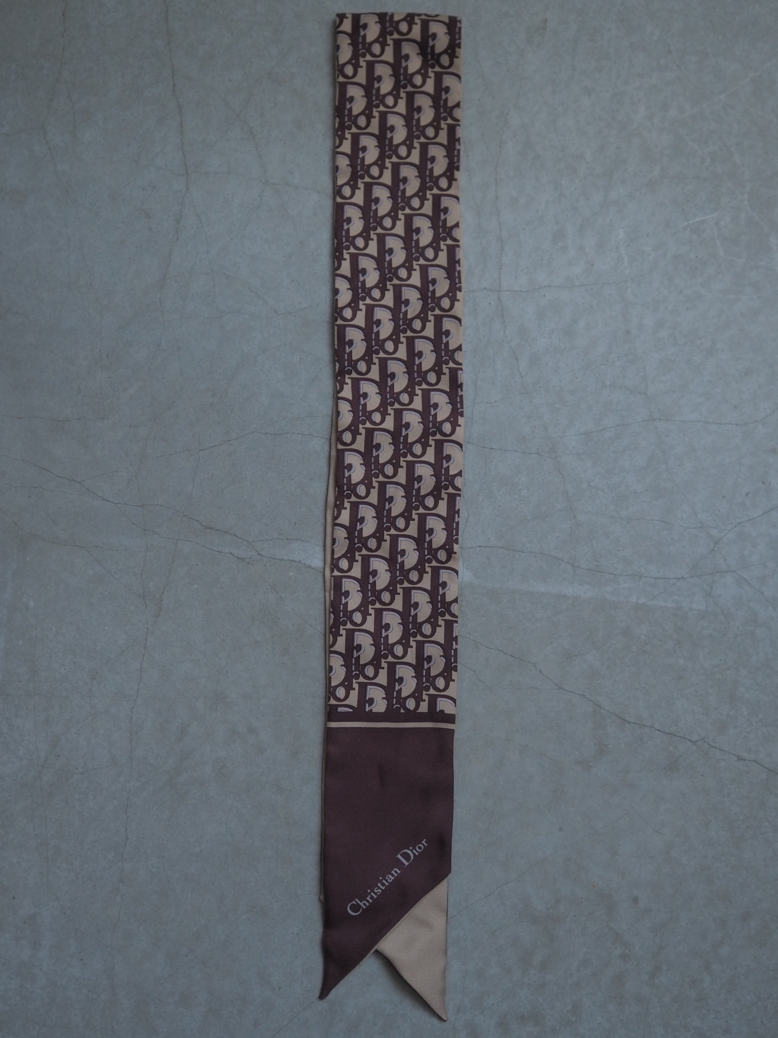 Christian Dior Mitza J’ADIOR Scarf