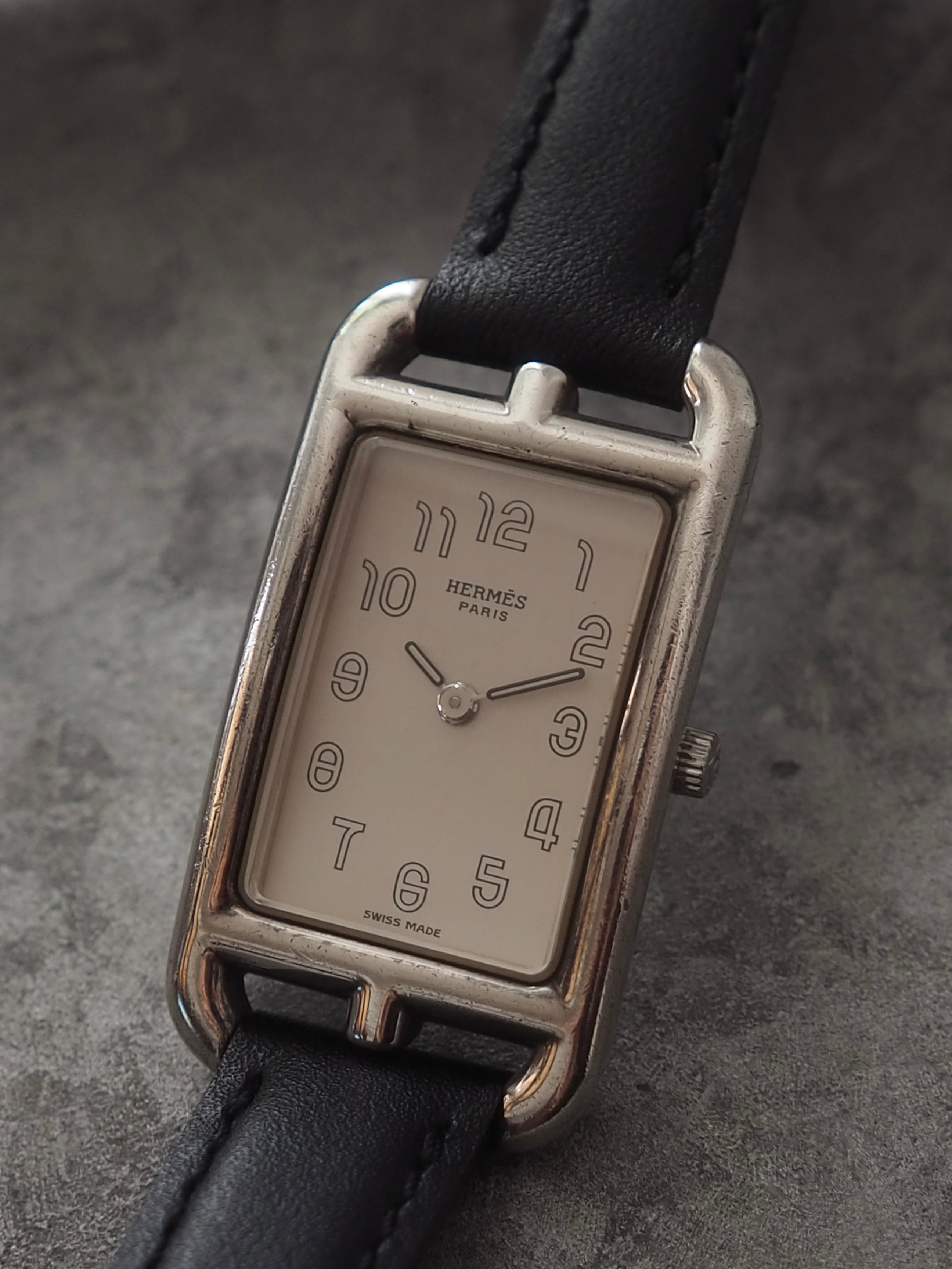 HERMES Cape Cod Nantucket Watch