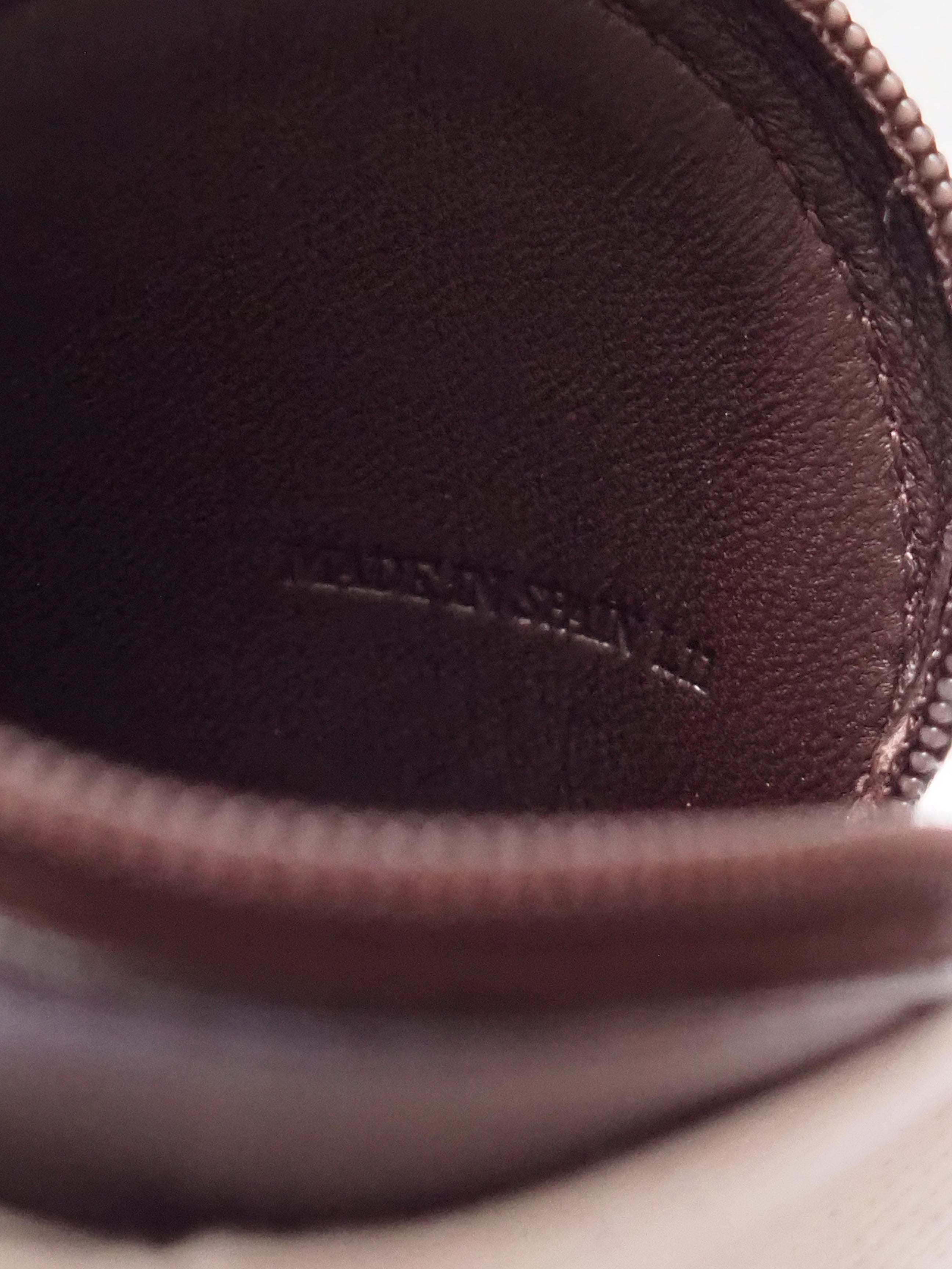 LOEWE Anagram Coin Purse