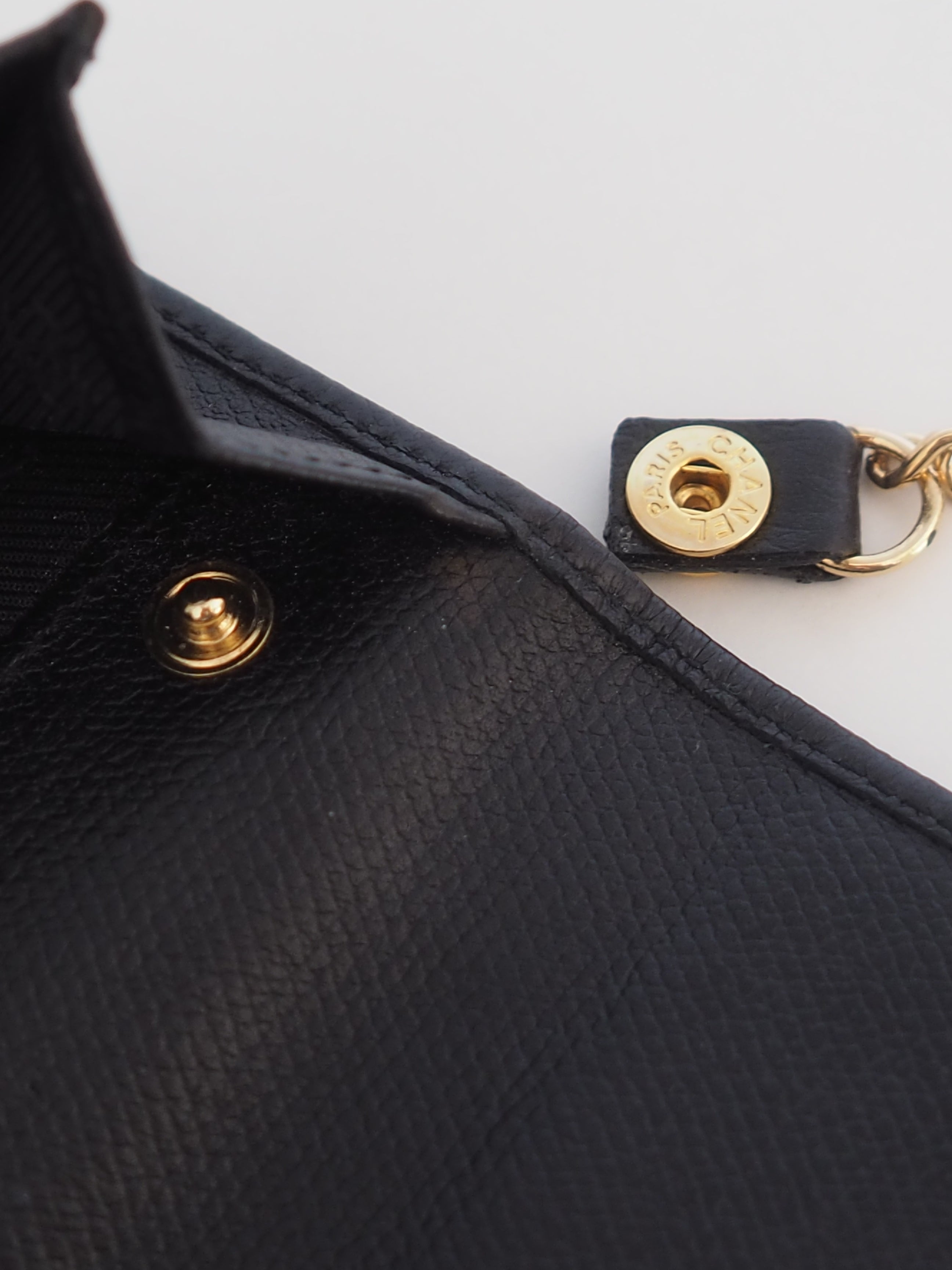 CHANEL COCO Card Coin Case