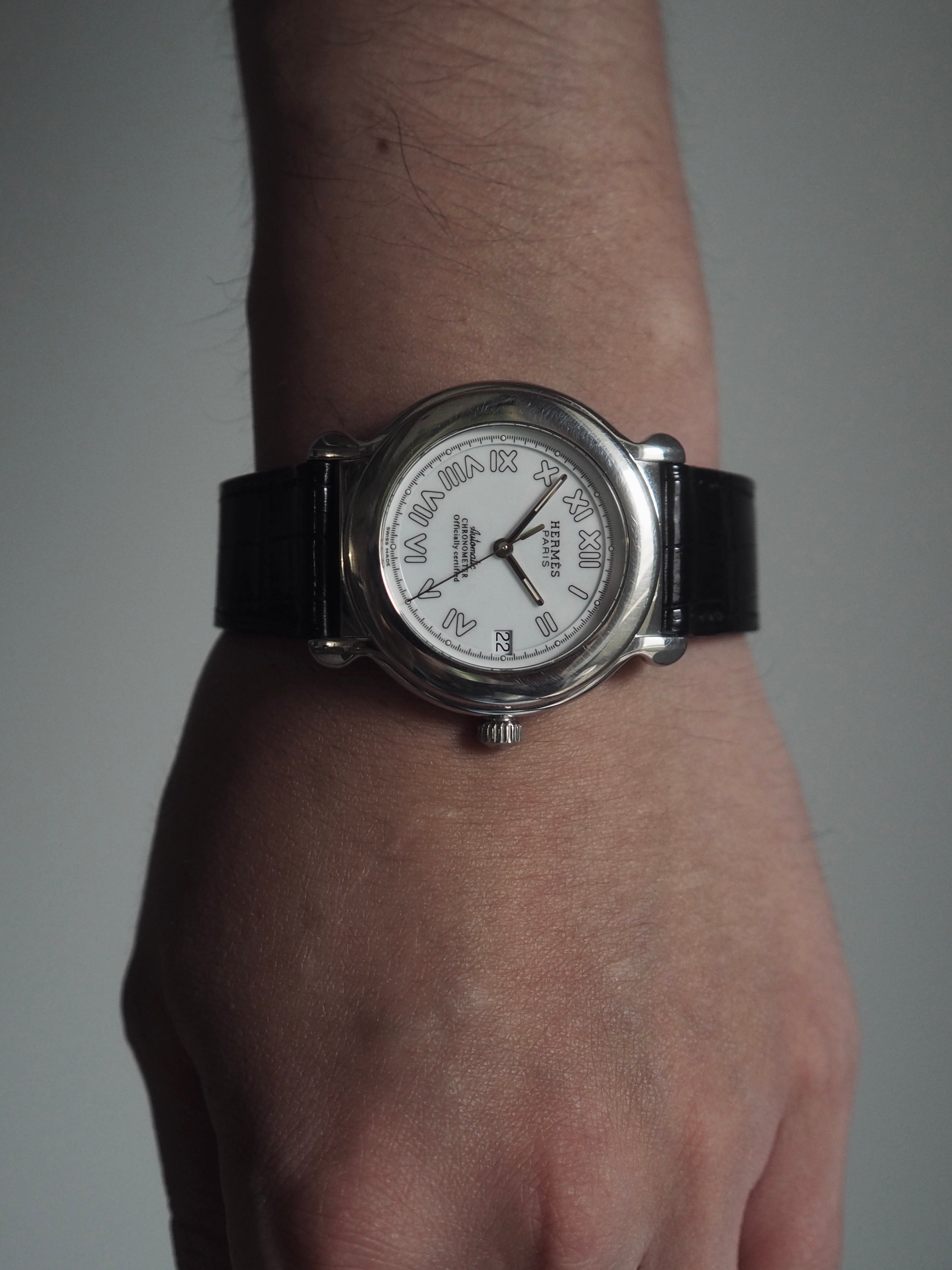 HERMÈS Kepler Watch