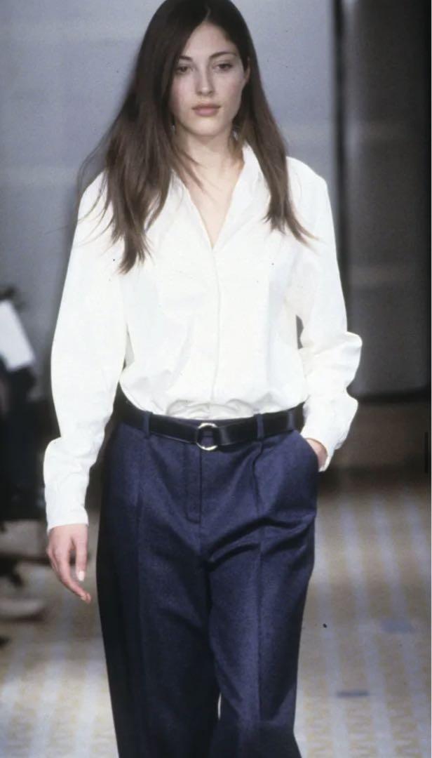 HERMES Double Ring Belt