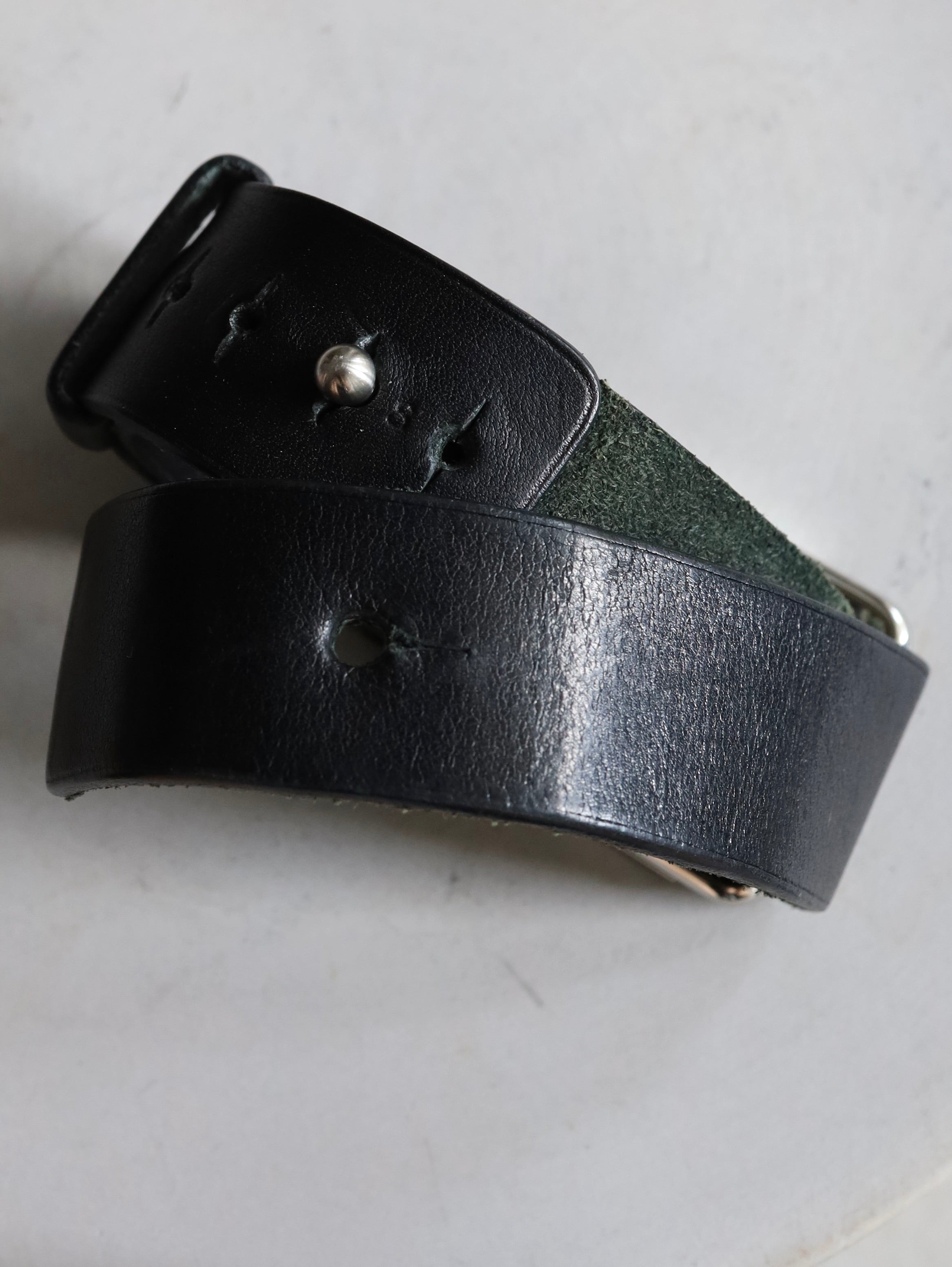 HERMÈS Barenia Watch