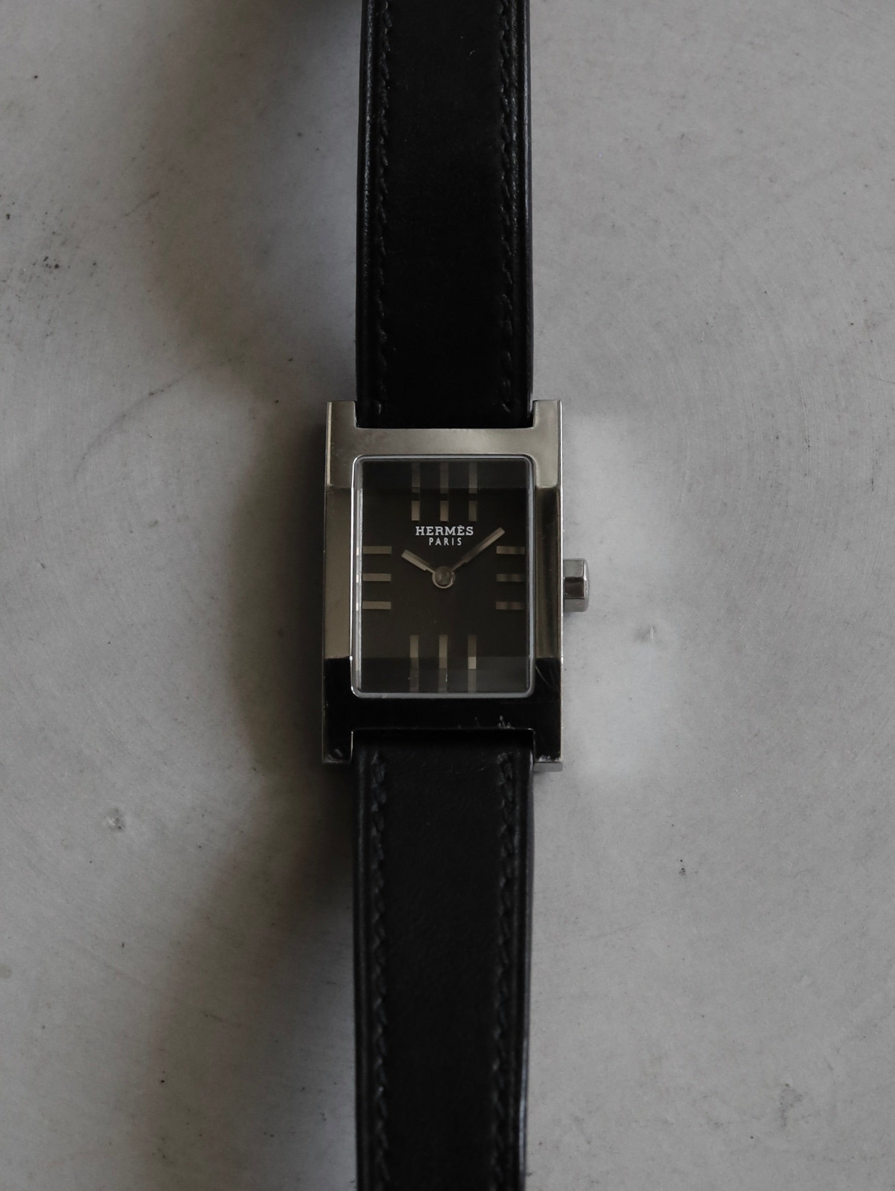 HERMÈS Tandem Watch