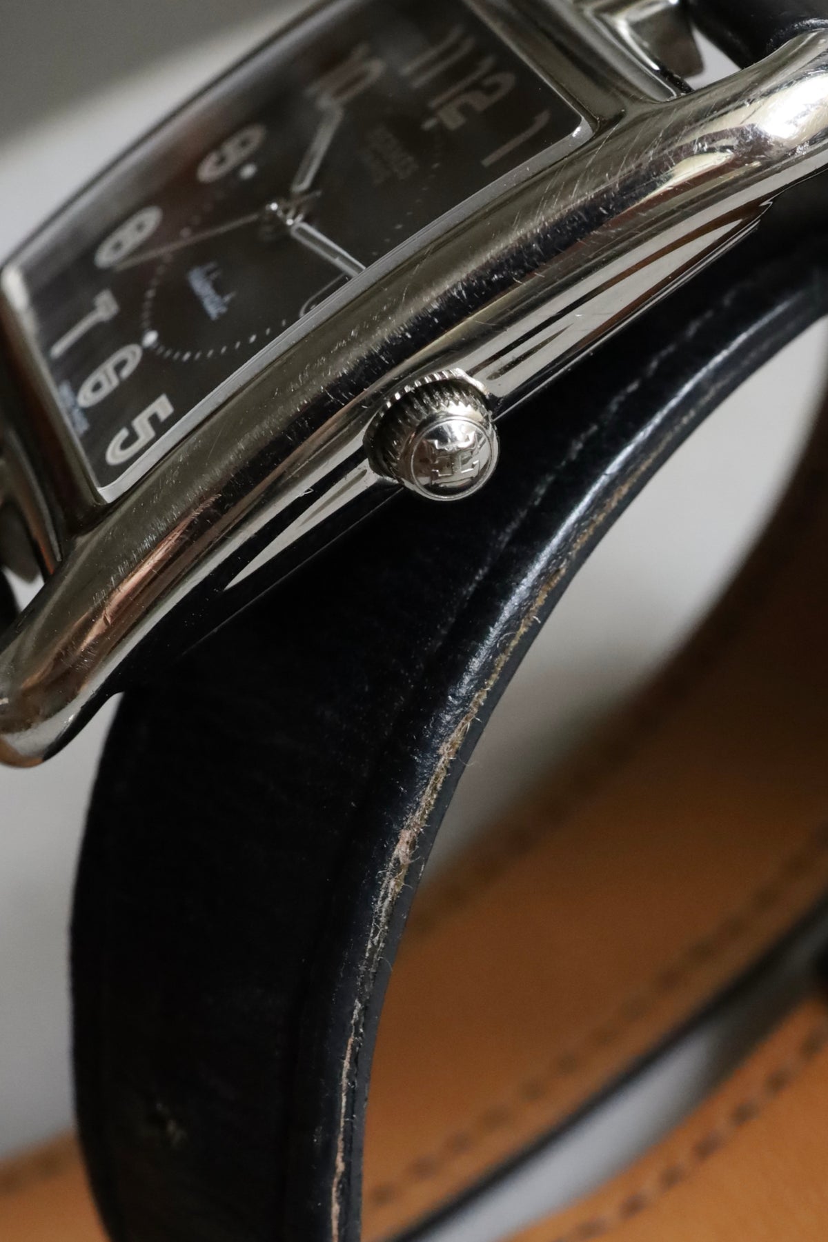HERMÈS Cape Cod Watch Automatic Double Tour