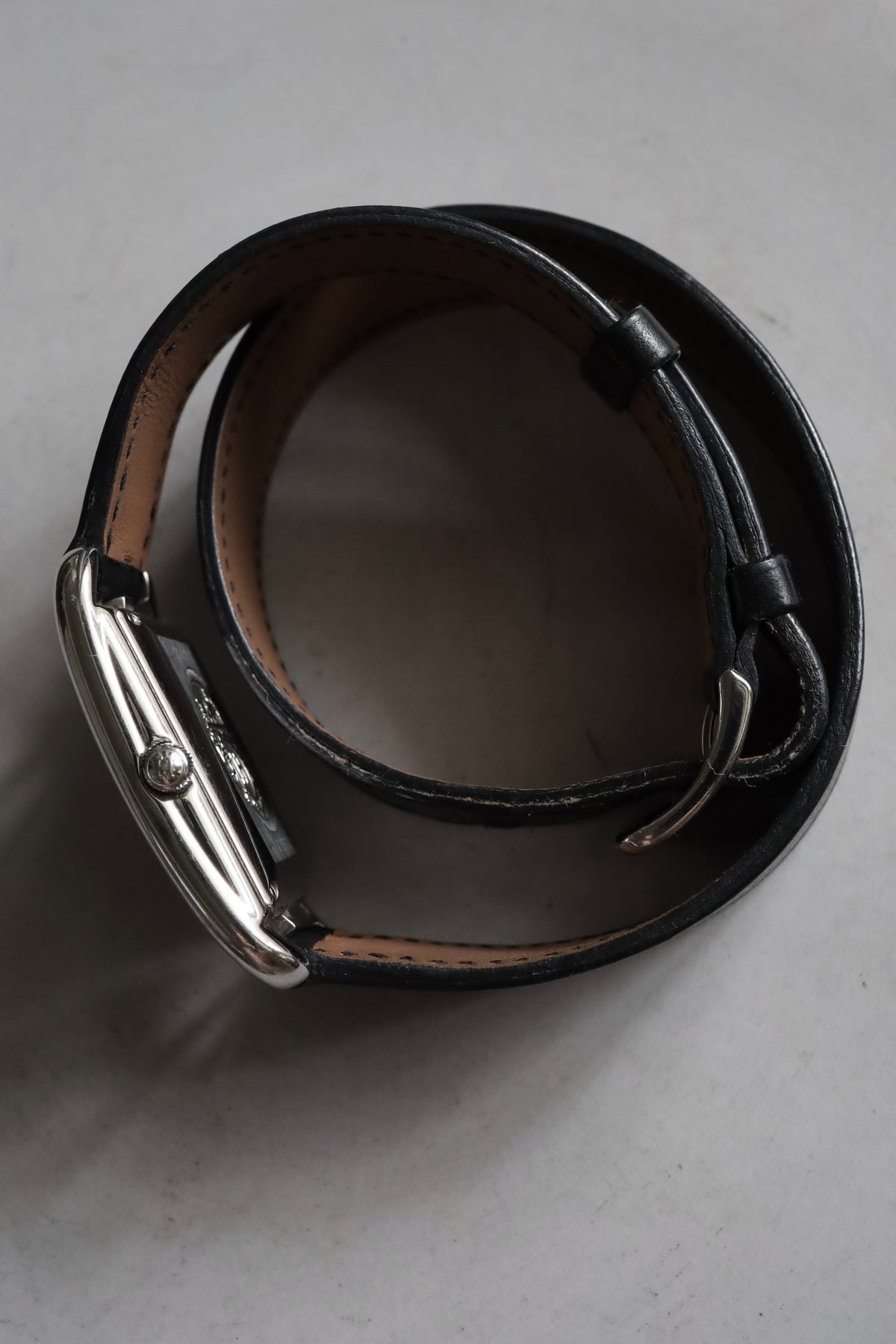 HERMÈS Cape Cod Watch Automatic Double Tour