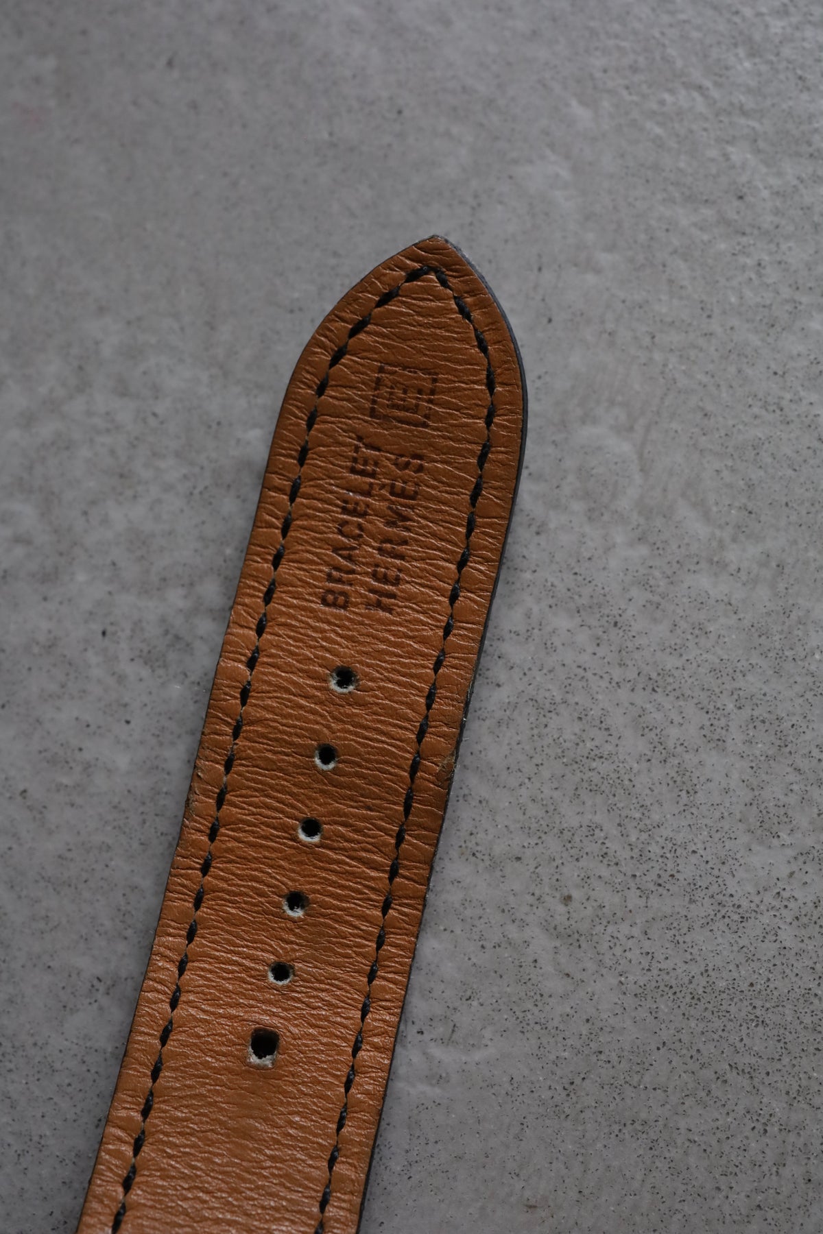 HERMÈS Cape Cod Watch Automatic Double Tour