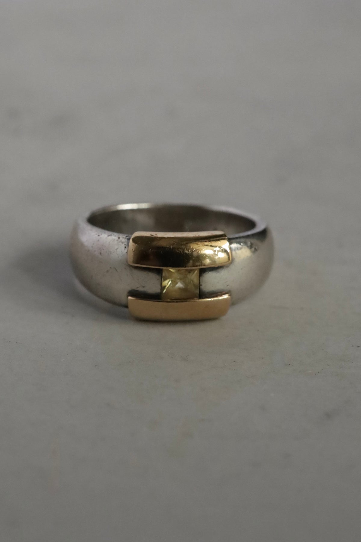 HERMÈS Hercules Stone Ring