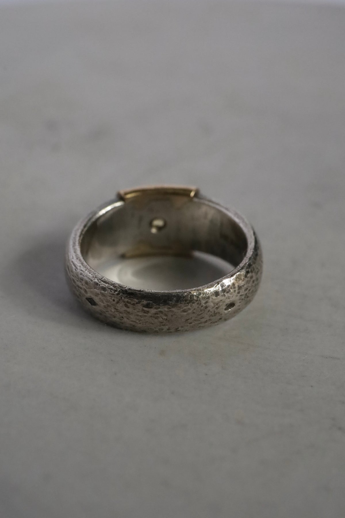 HERMÈS Hercules Stone Ring