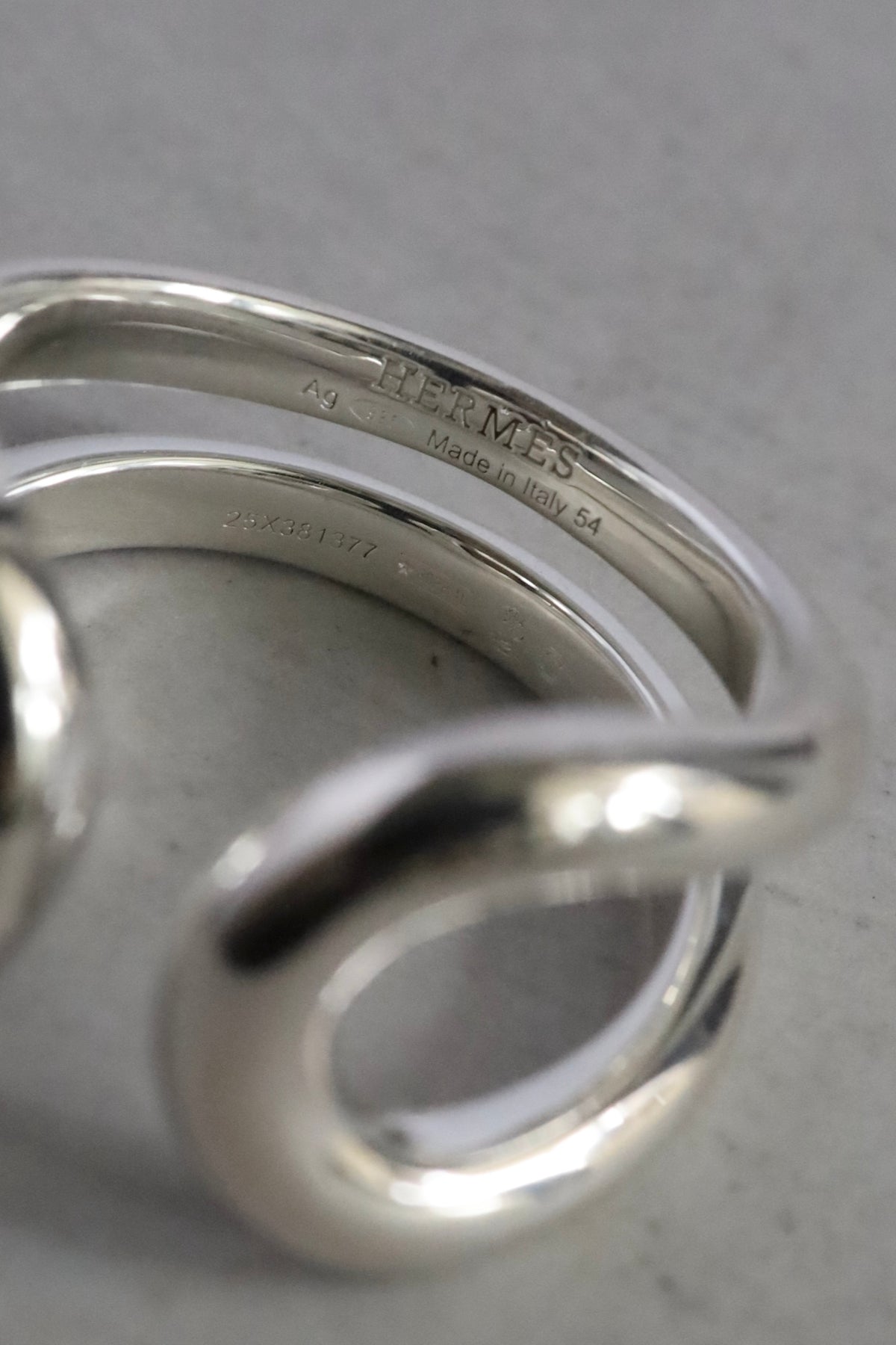 HERMÈS Lima Ring