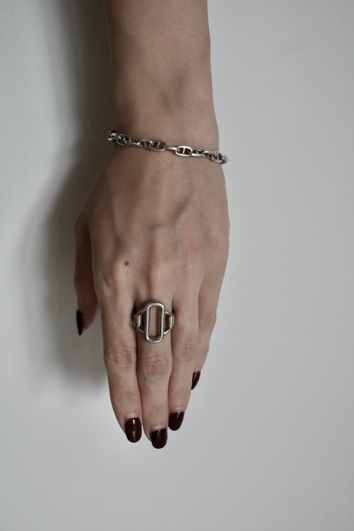 HERMÈS Attelage Ring