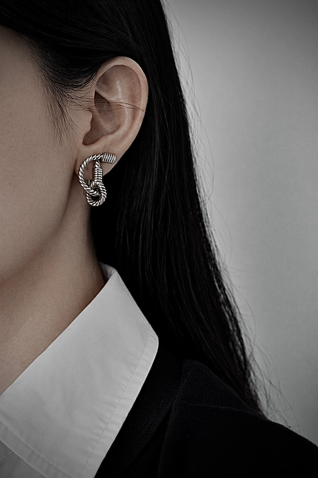 HERMÈS Audierne Earrings