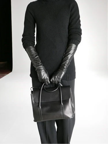 HERMÈS by Martin Margiela Initial Bag