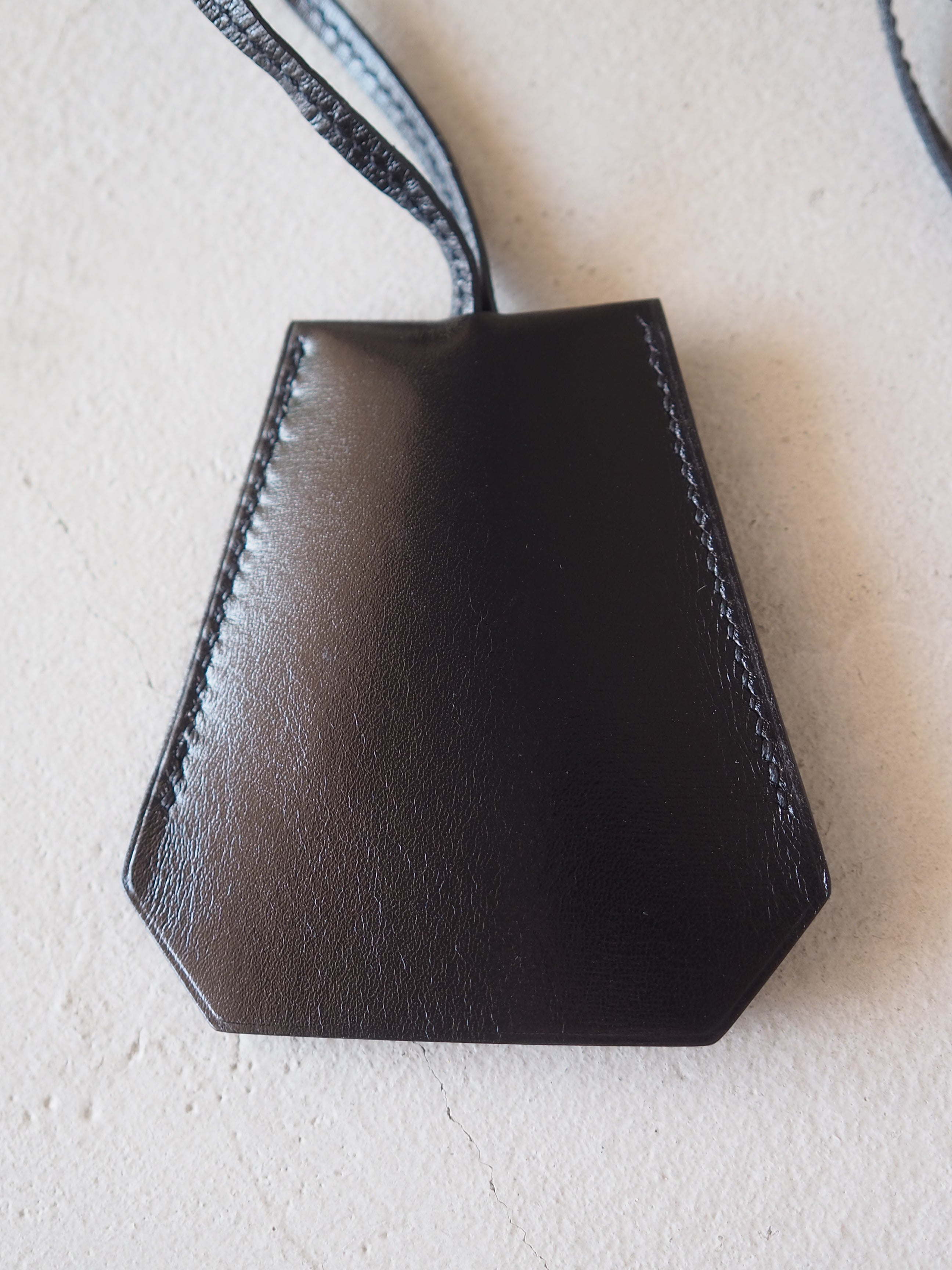 HERMÈS by Martin Margiela Clochette Necklace