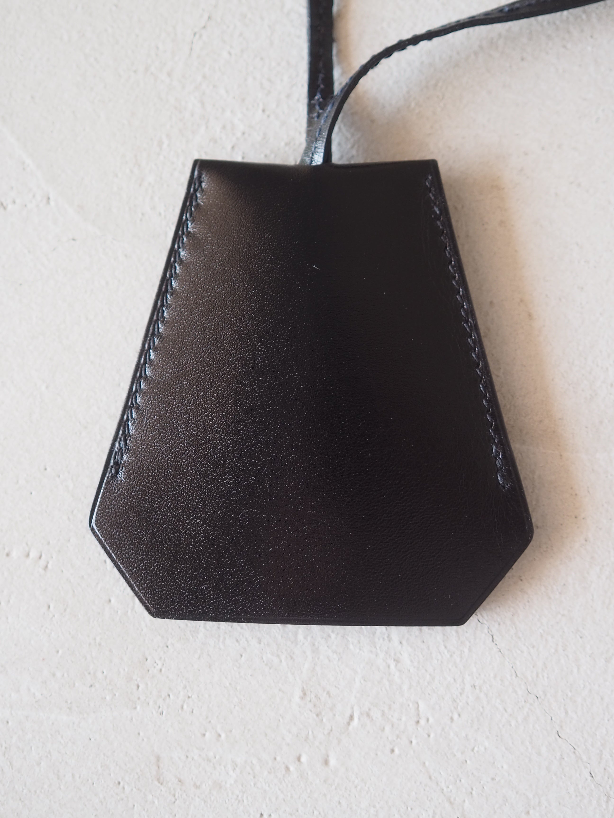 HERMÈS by Martin Margiela Clochette Necklace