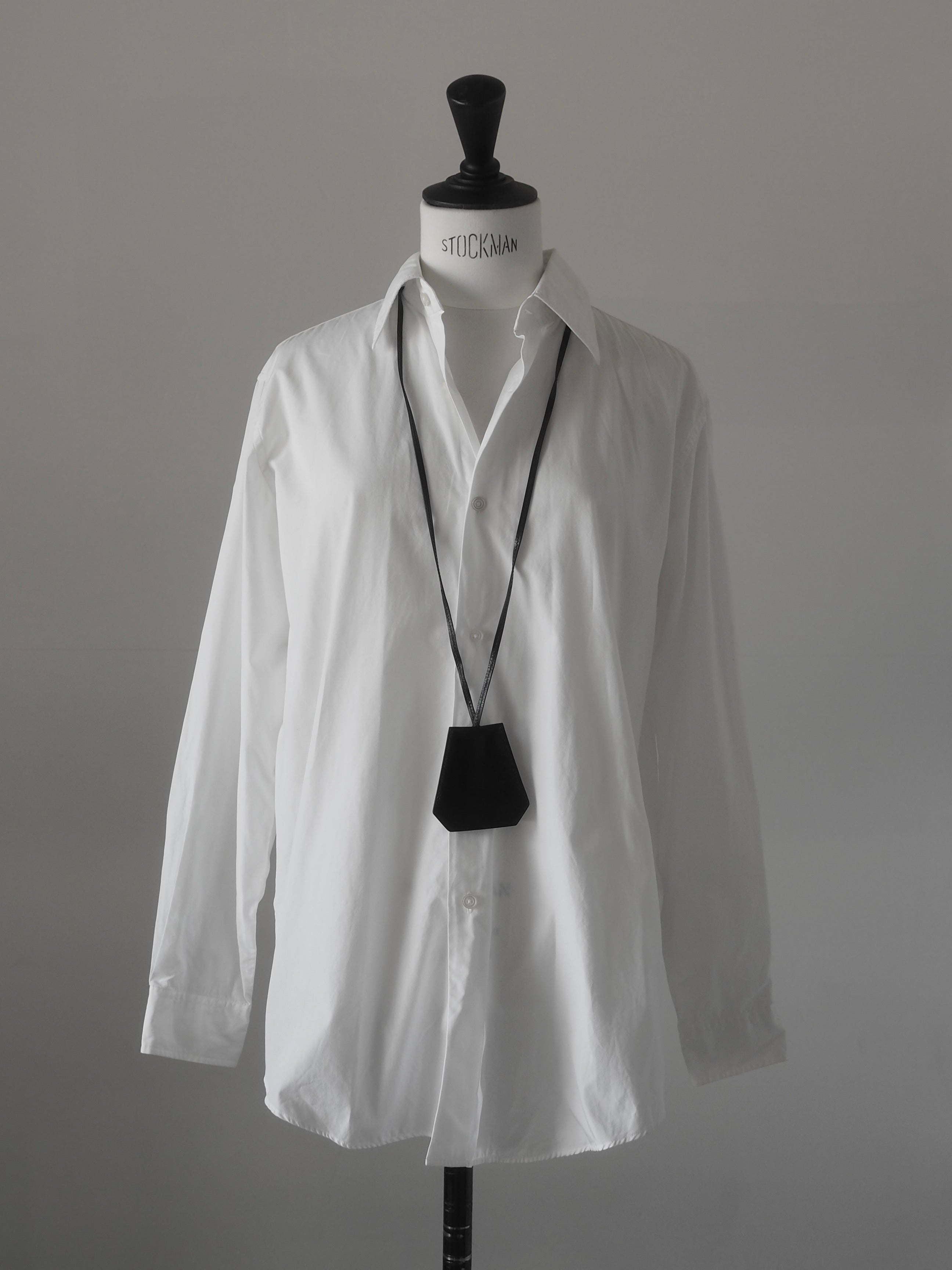 HERMÈS by Martin Margiela Clochette Necklace