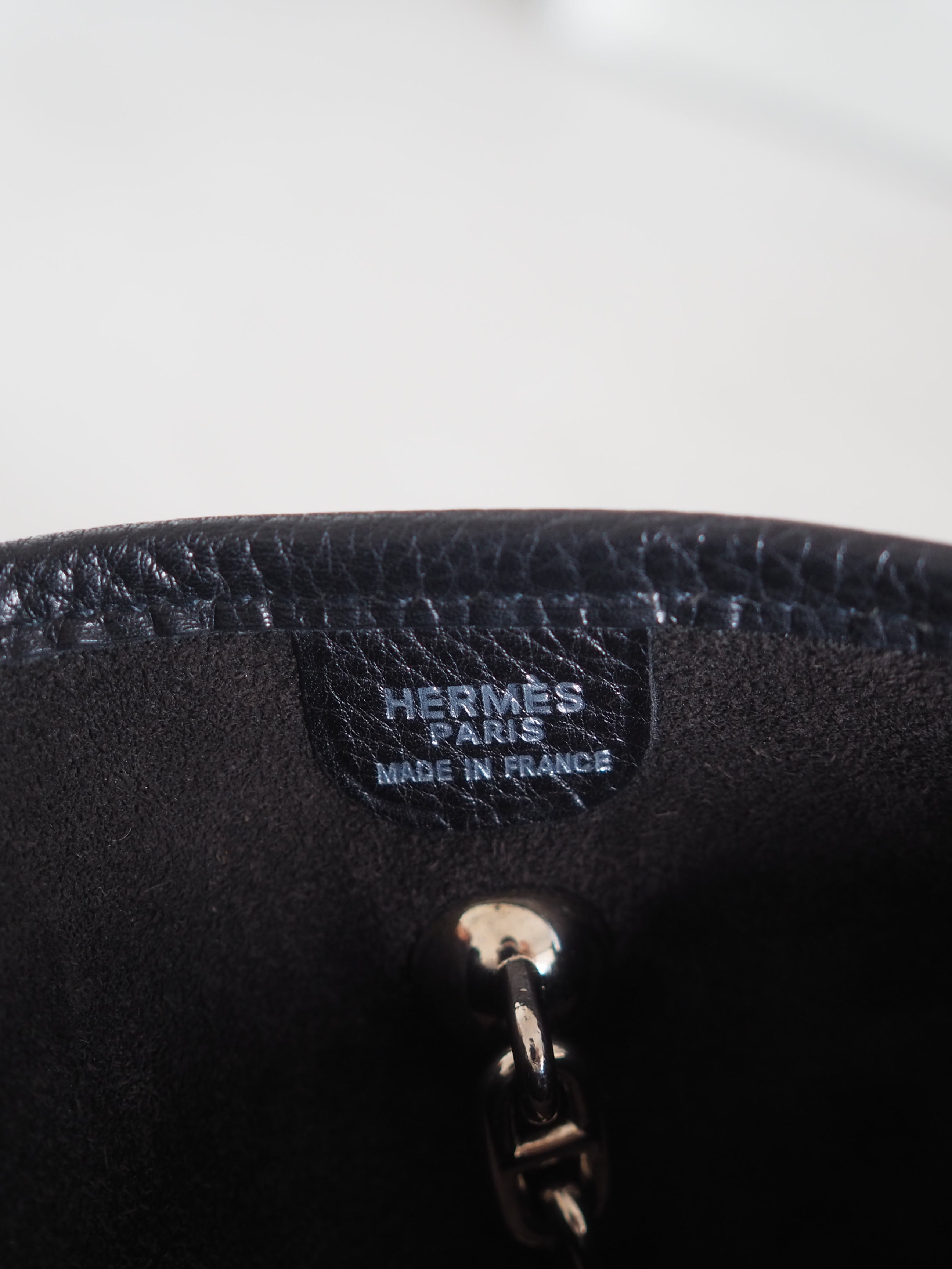 HERMÈS Vespa PM Shoulder Bag