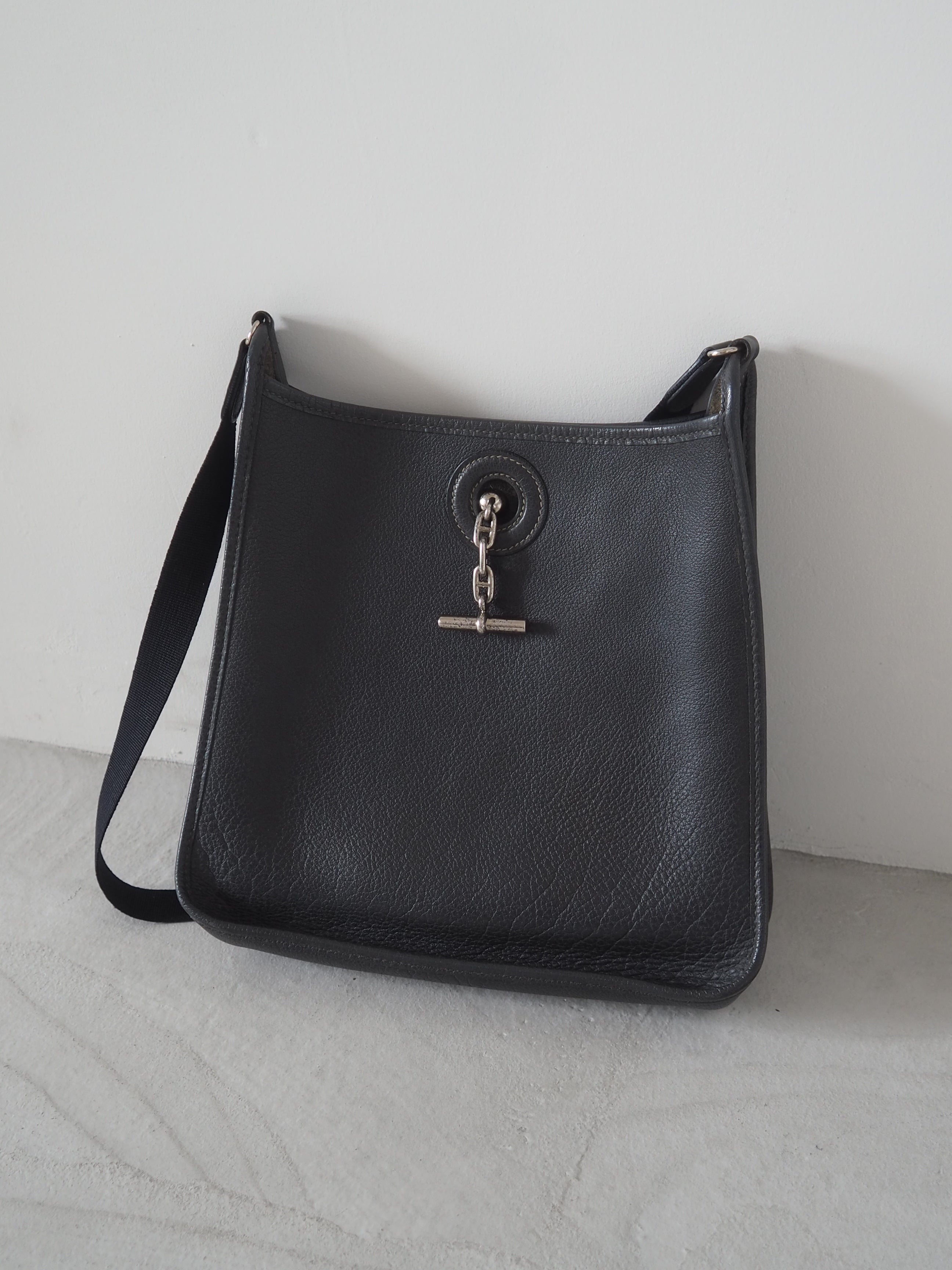 HERMÈS Vespa PM Shoulder Bag