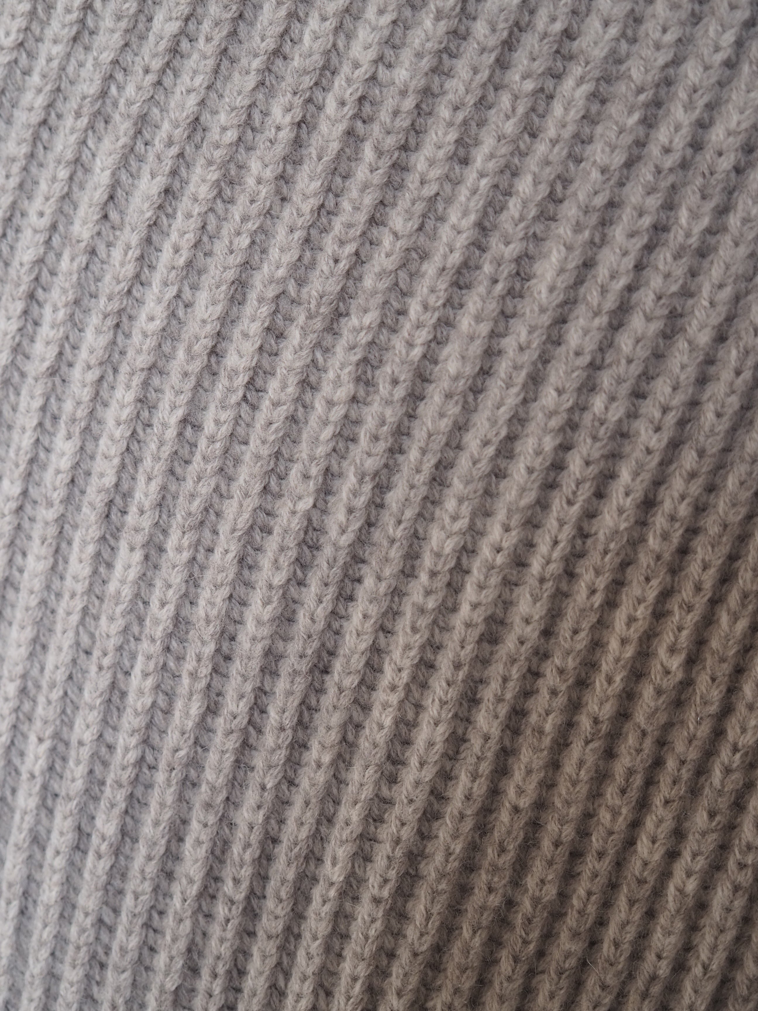 CÉLINE by Phoebe Philo Asymmetric Knit