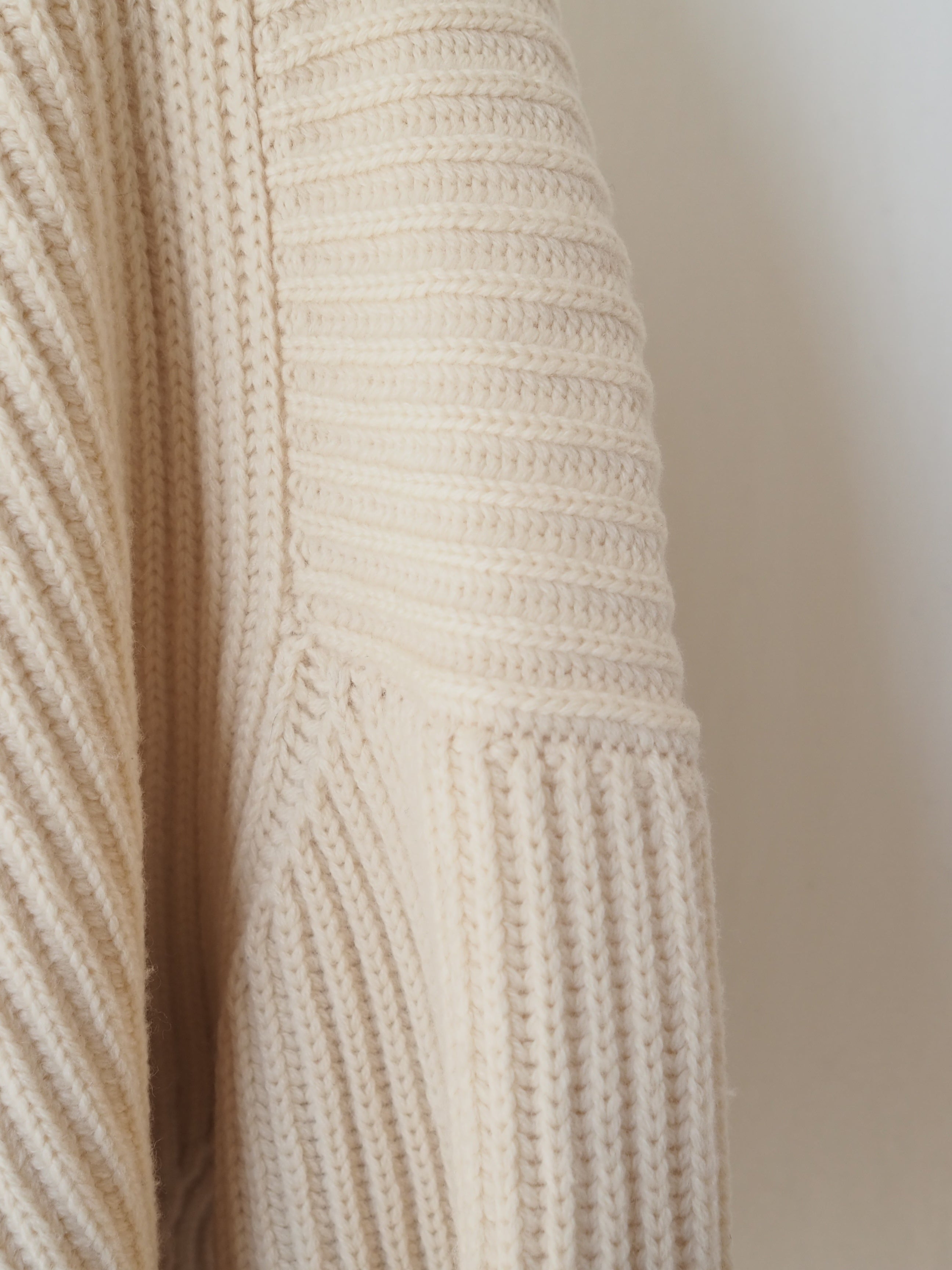 CÉLINE by Phoebe Philo Back Twist Knit